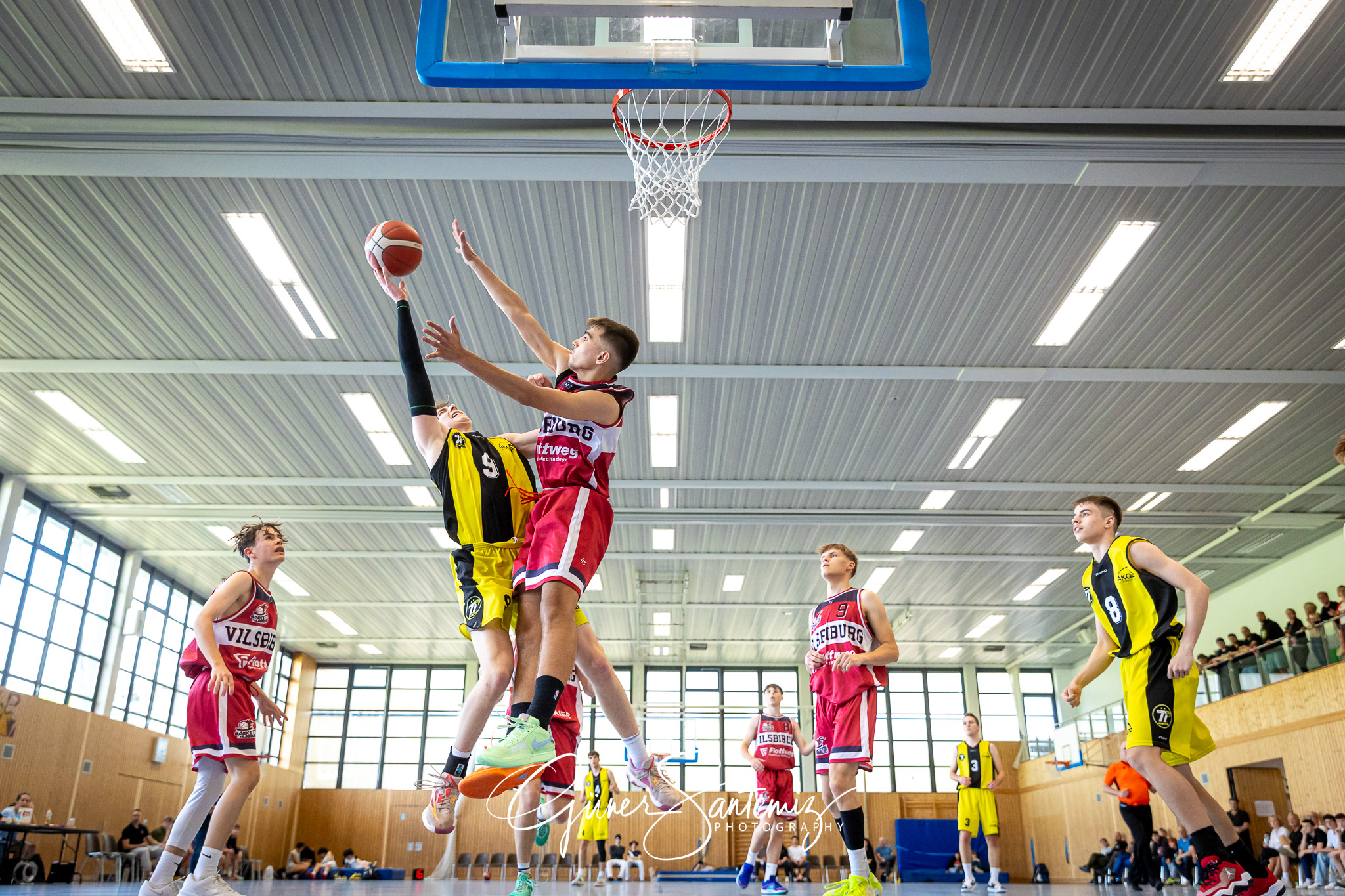 Bayerische Meisterschaften U20m - Basketball - Bayerische Meiste