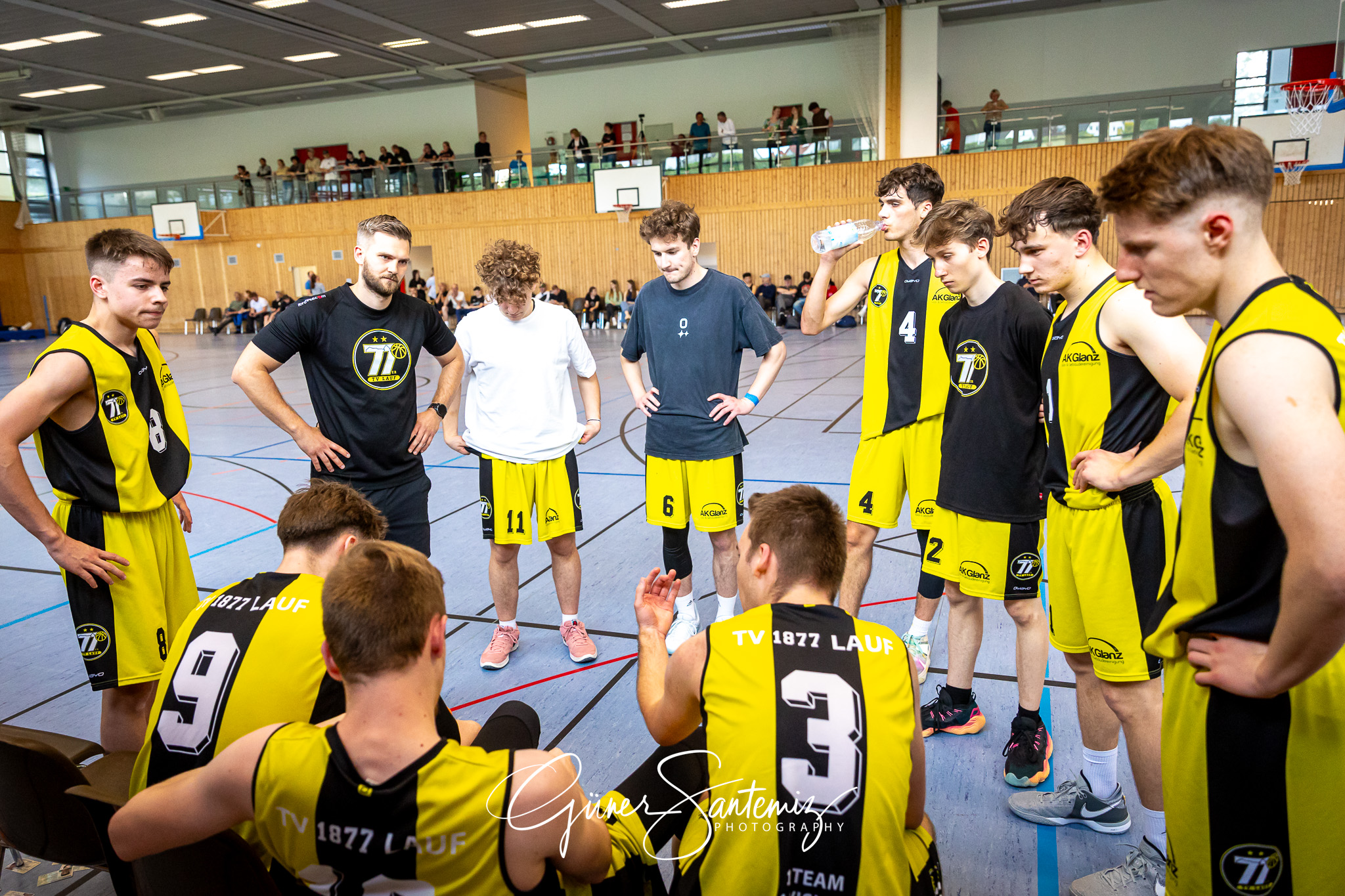 Bayerische Meisterschaften U20m - Basketball - Bayerische Meiste