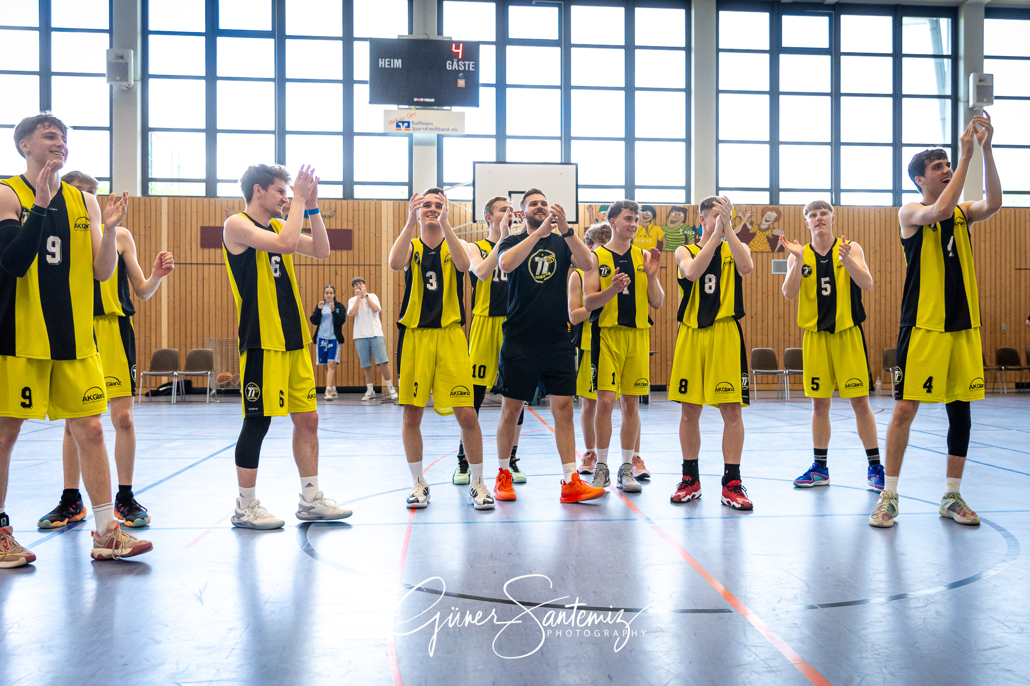 Bayerische Meisterschaften U20m - Basketball - Bayerische Meiste