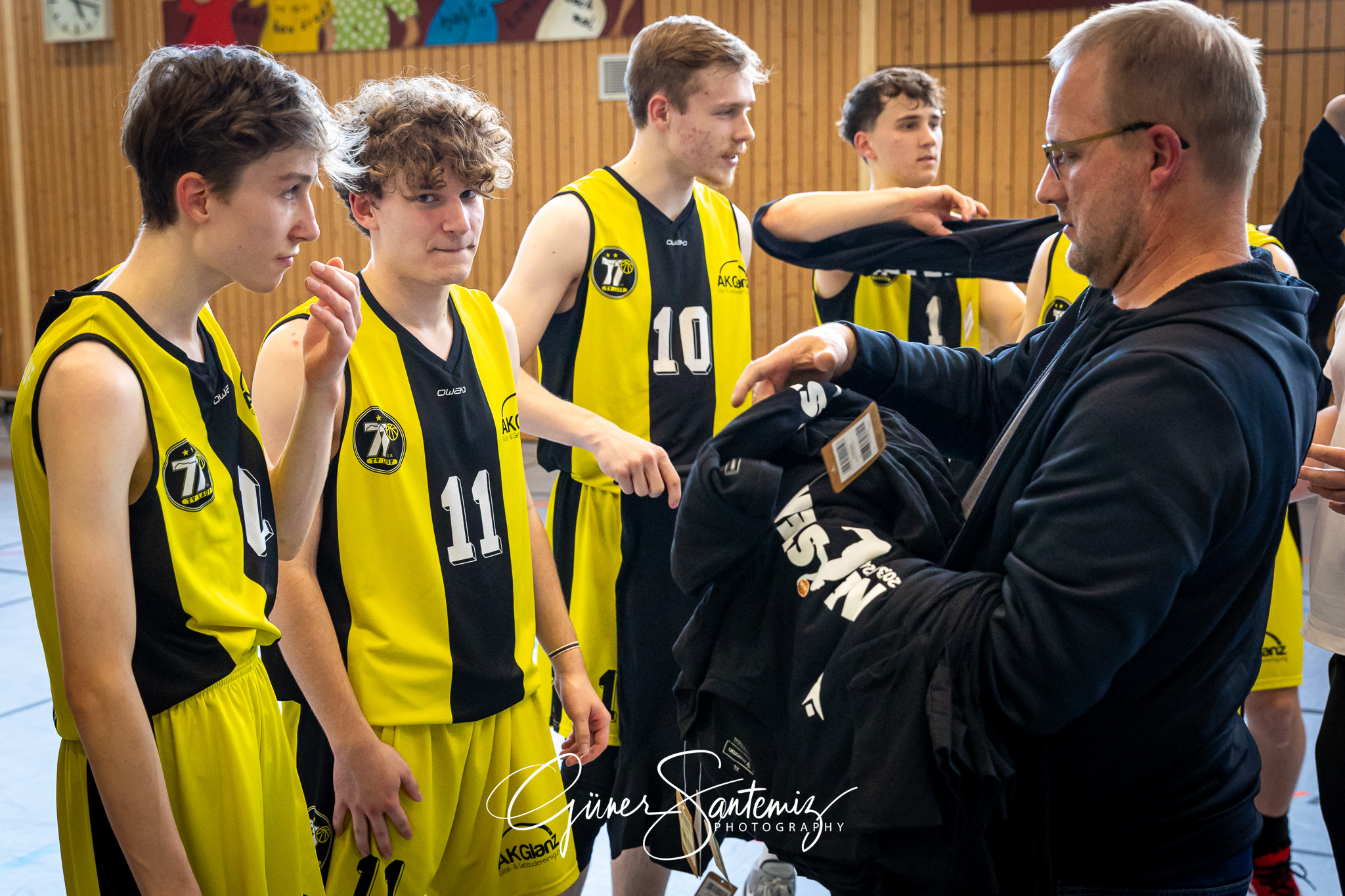 Bayerische Meisterschaften U20m - Basketball - Bayerische Meiste