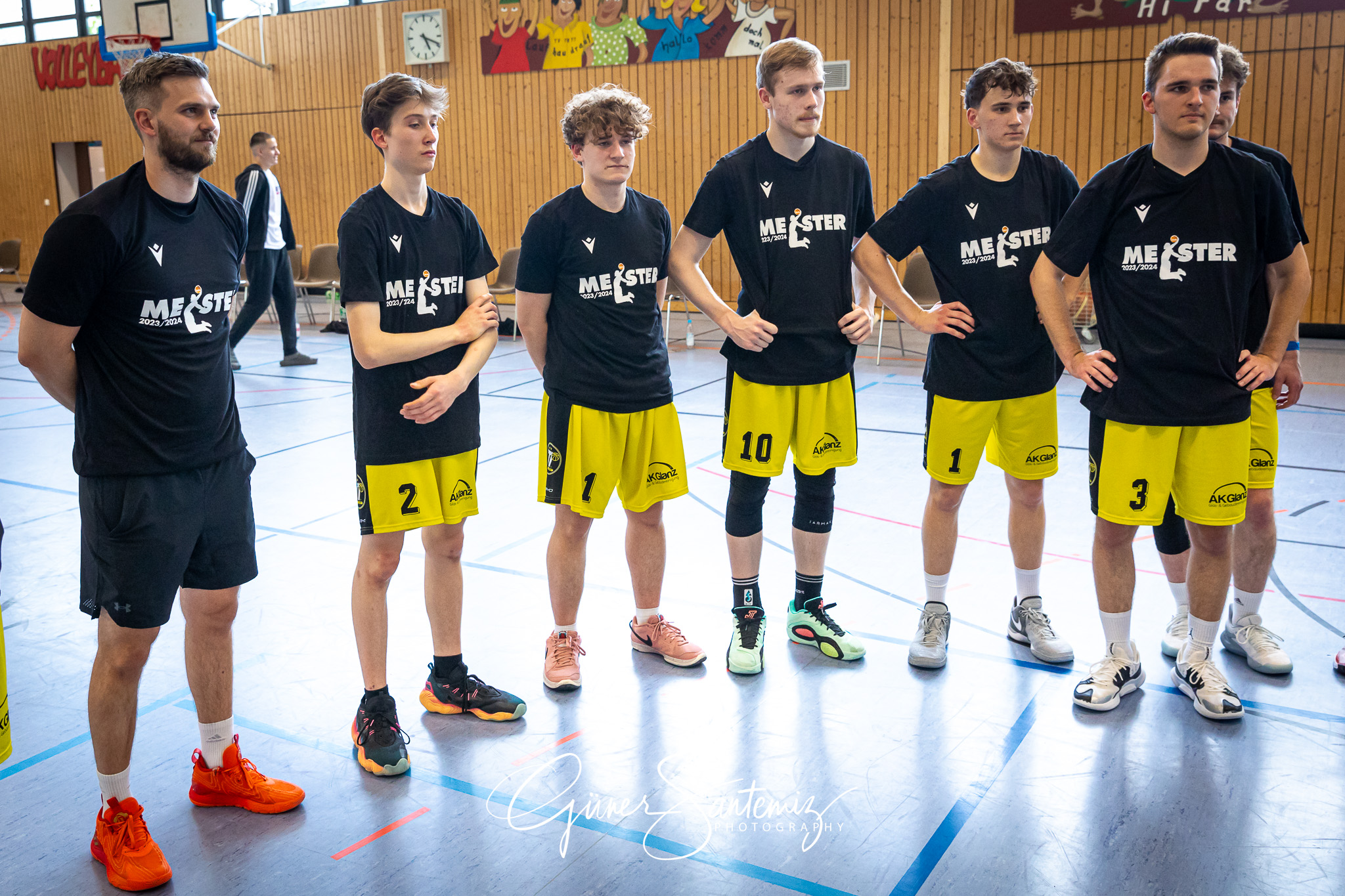 Bayerische Meisterschaften U20m - Basketball - Bayerische Meiste