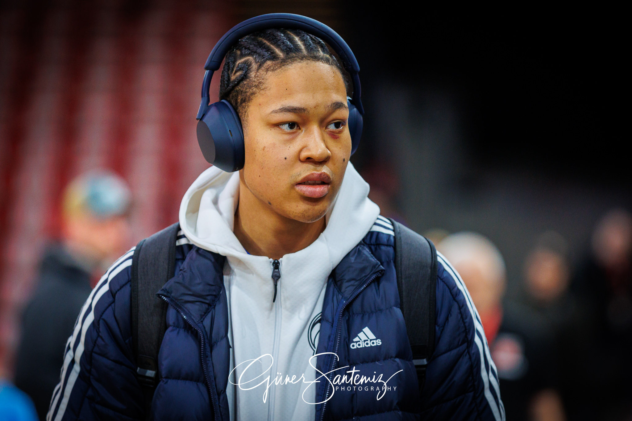 Bamberg Baskets vs. ALBA Berlin - Basketball - BBL Pokal - Viert