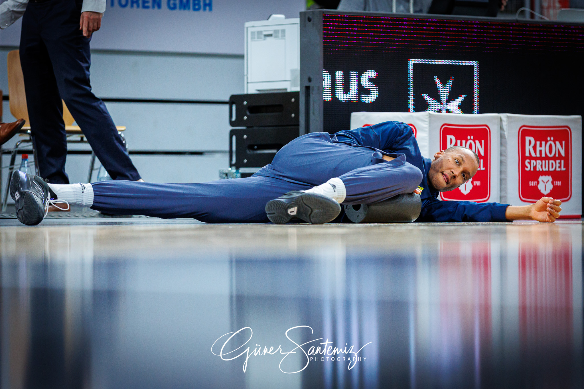 Bamberg Baskets vs. ALBA Berlin - Basketball - BBL Pokal - Viert