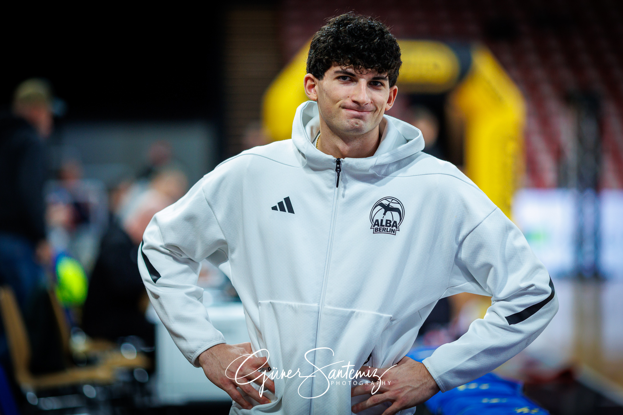 Bamberg Baskets vs. ALBA Berlin - Basketball - BBL Pokal - Viert