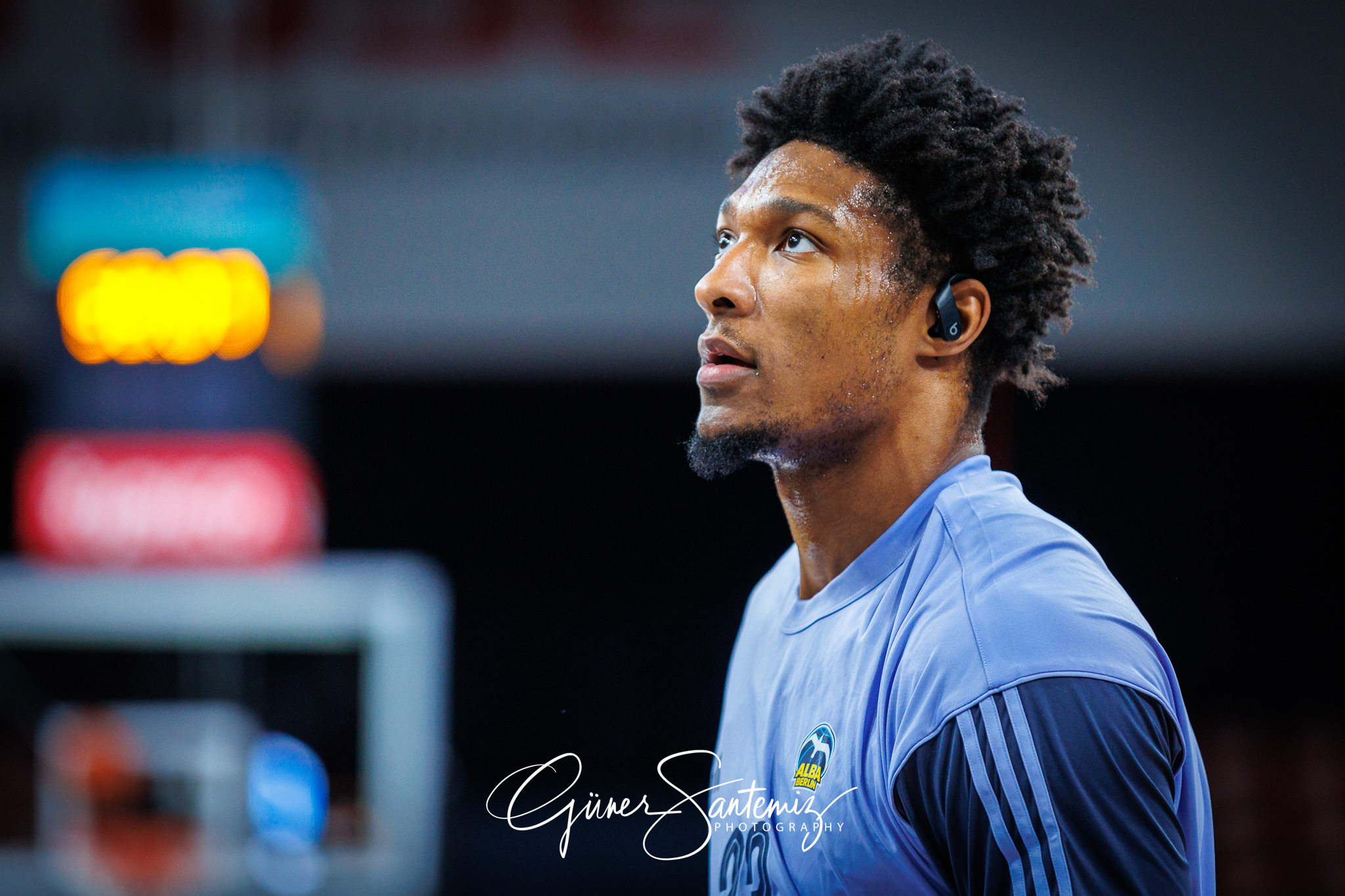 Bamberg Baskets vs. ALBA Berlin - Basketball - BBL Pokal - Viert