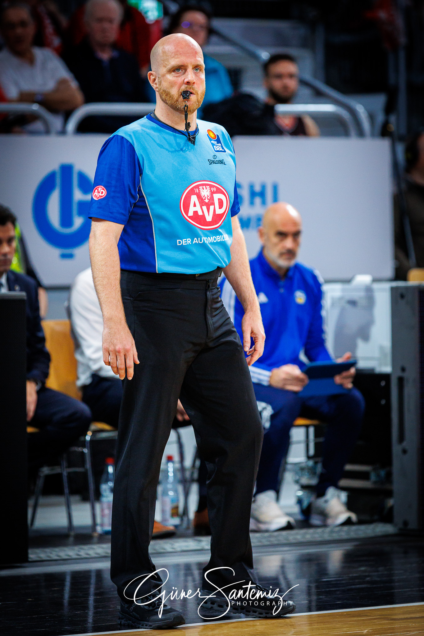 Bamberg Baskets vs. ALBA Berlin - Basketball - BBL Pokal - Viert