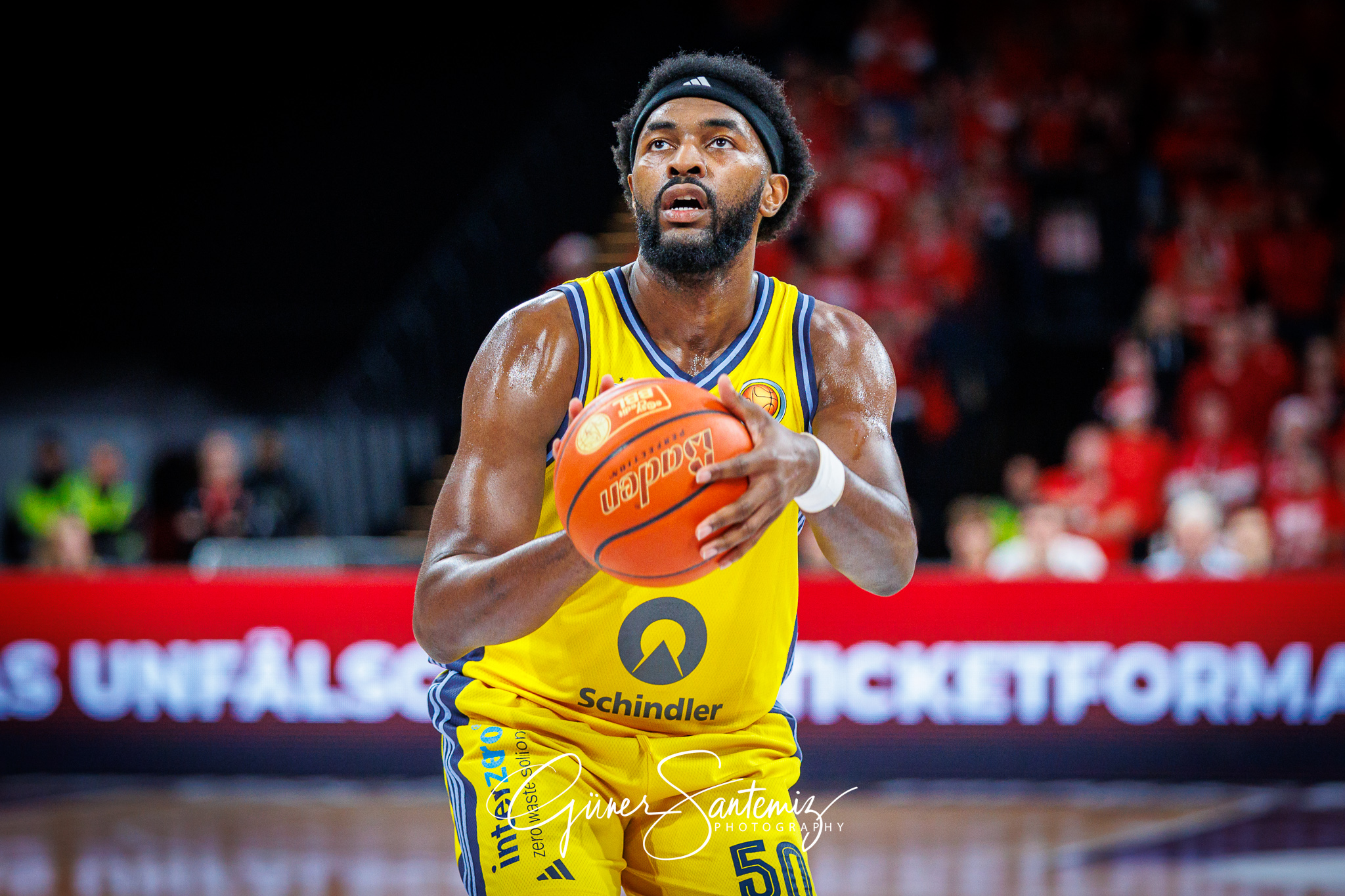 Bamberg Baskets vs. ALBA Berlin - Basketball - BBL Pokal - Viert