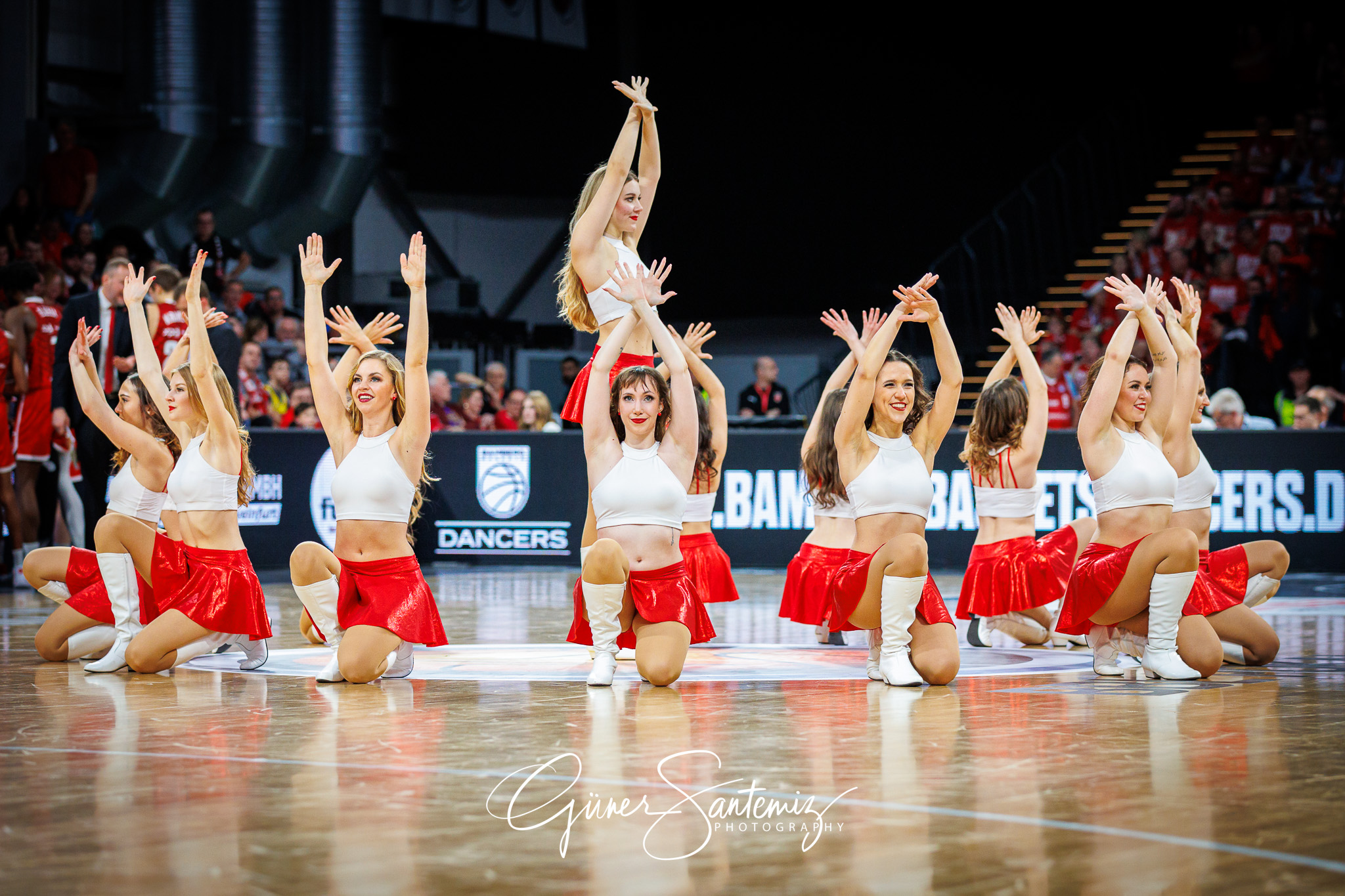 Bamberg Baskets vs. ALBA Berlin - Basketball - BBL Pokal - Viert