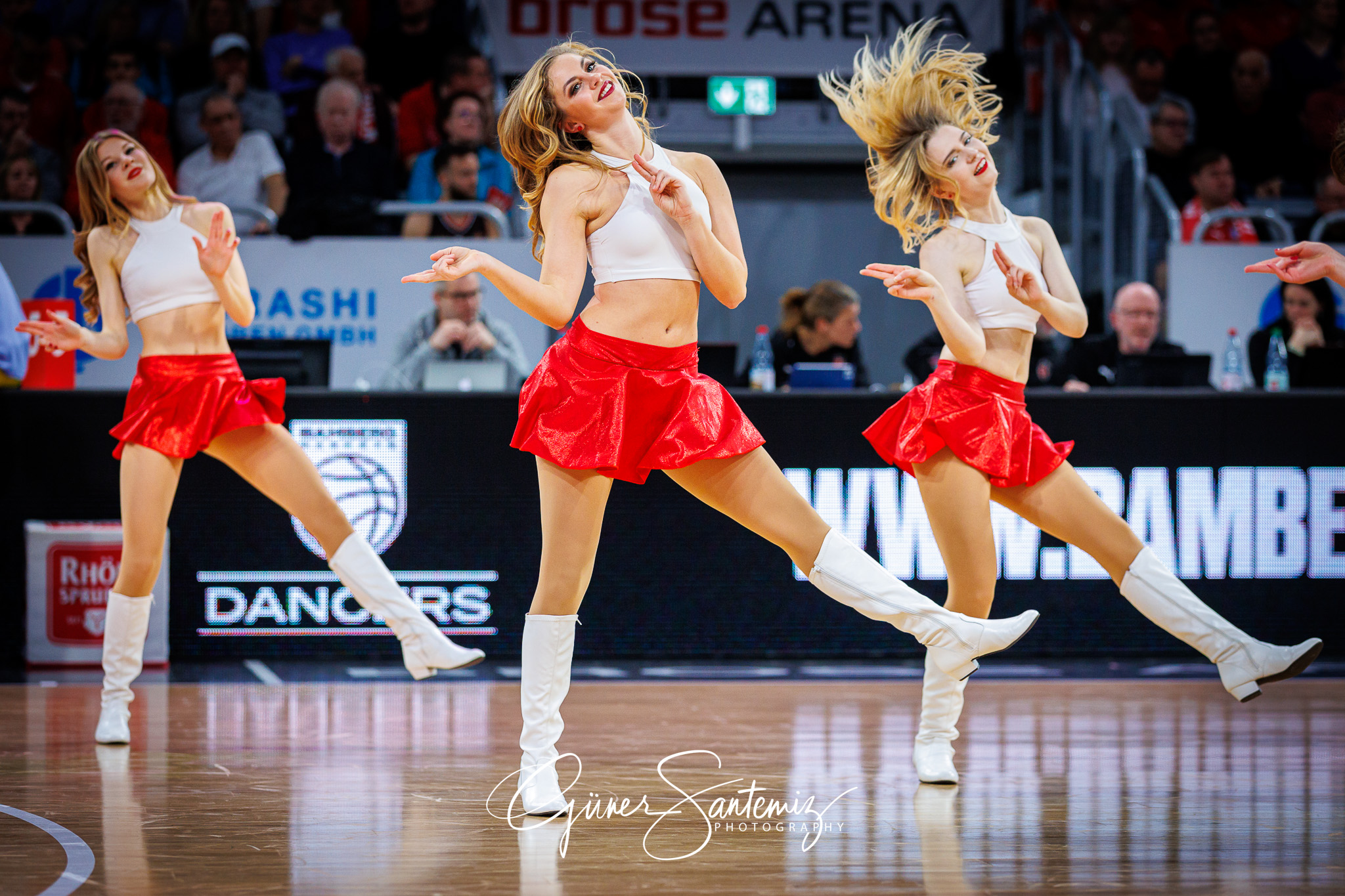 Bamberg Baskets vs. ALBA Berlin - Basketball - BBL Pokal - Viert