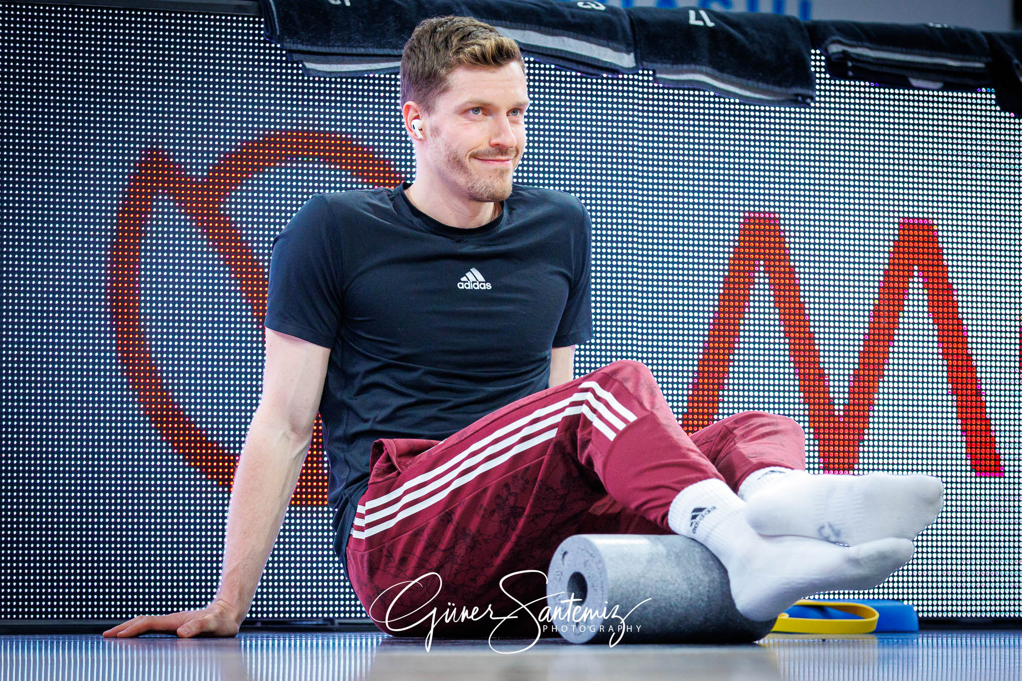 Bamberg Baskets vs. FC Bayern Muenchen Basketball - Basketball -