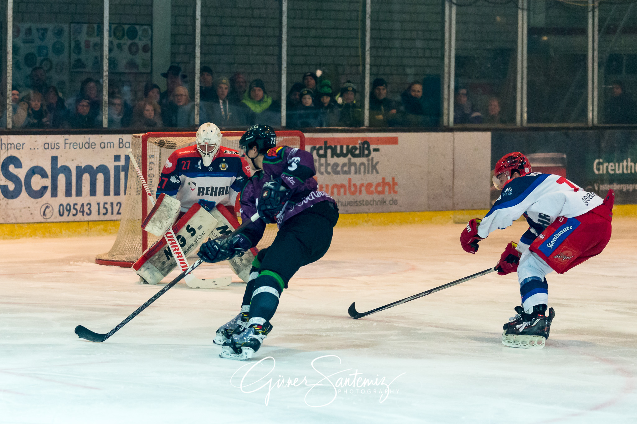 Höchstadt Alligators - Selber Wölfe