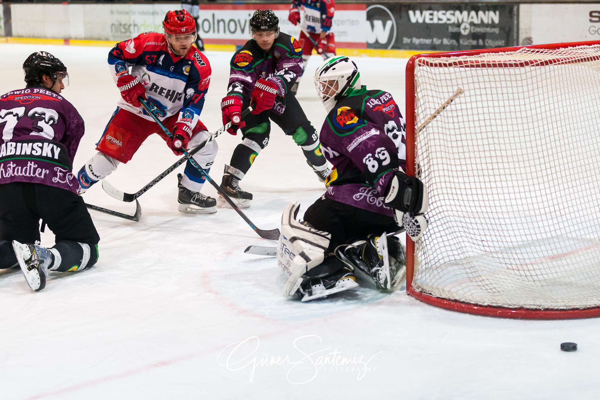 Höchstadt Alligators - Selber Wölfe