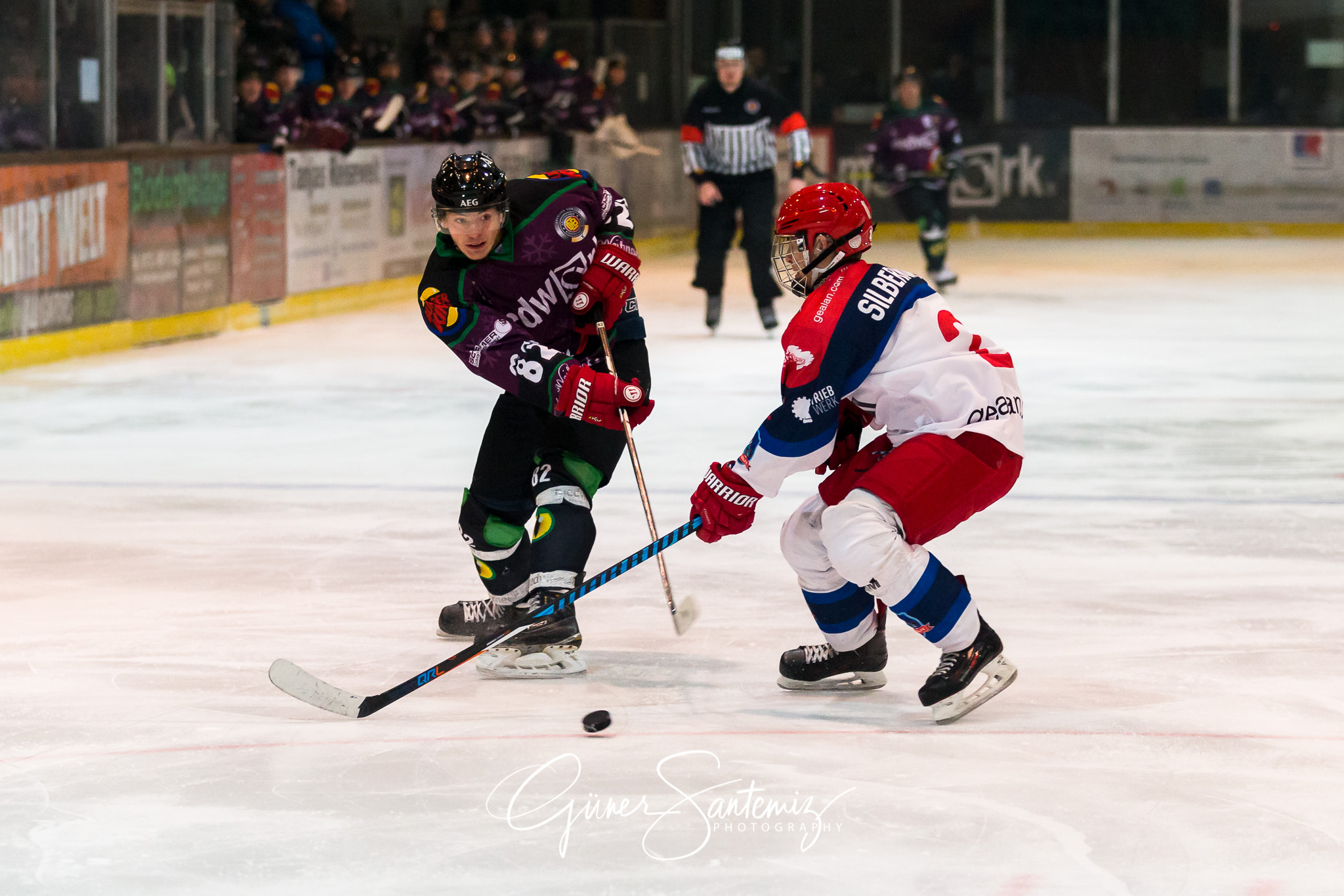 Höchstadt Alligators - Selber Wölfe