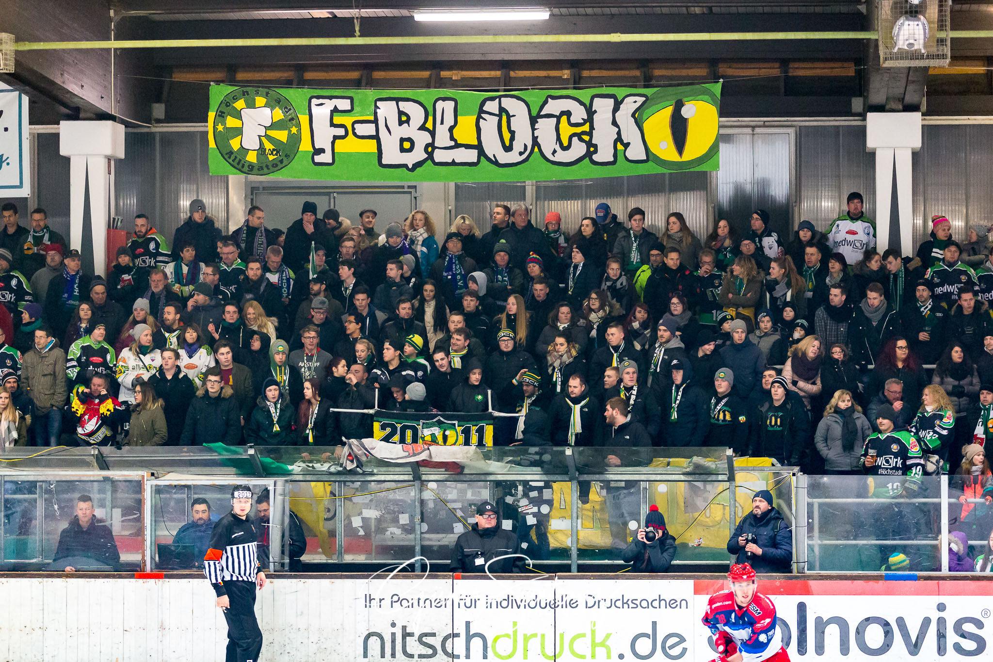 Höchstadt Alligators - Selber Wölfe