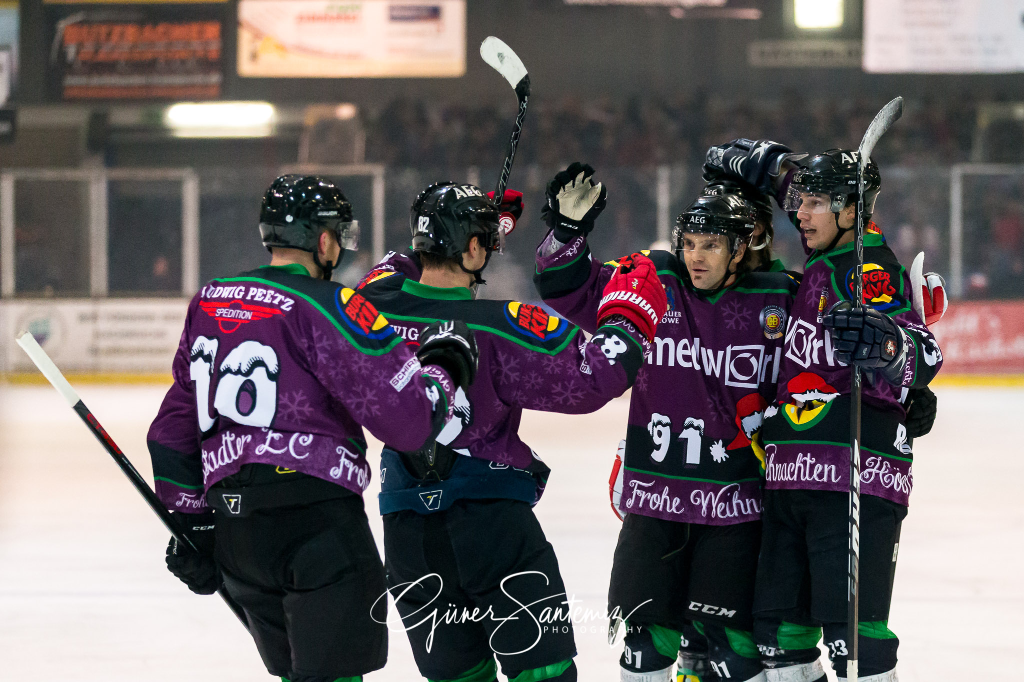 Höchstadt Alligators - Selber Wölfe