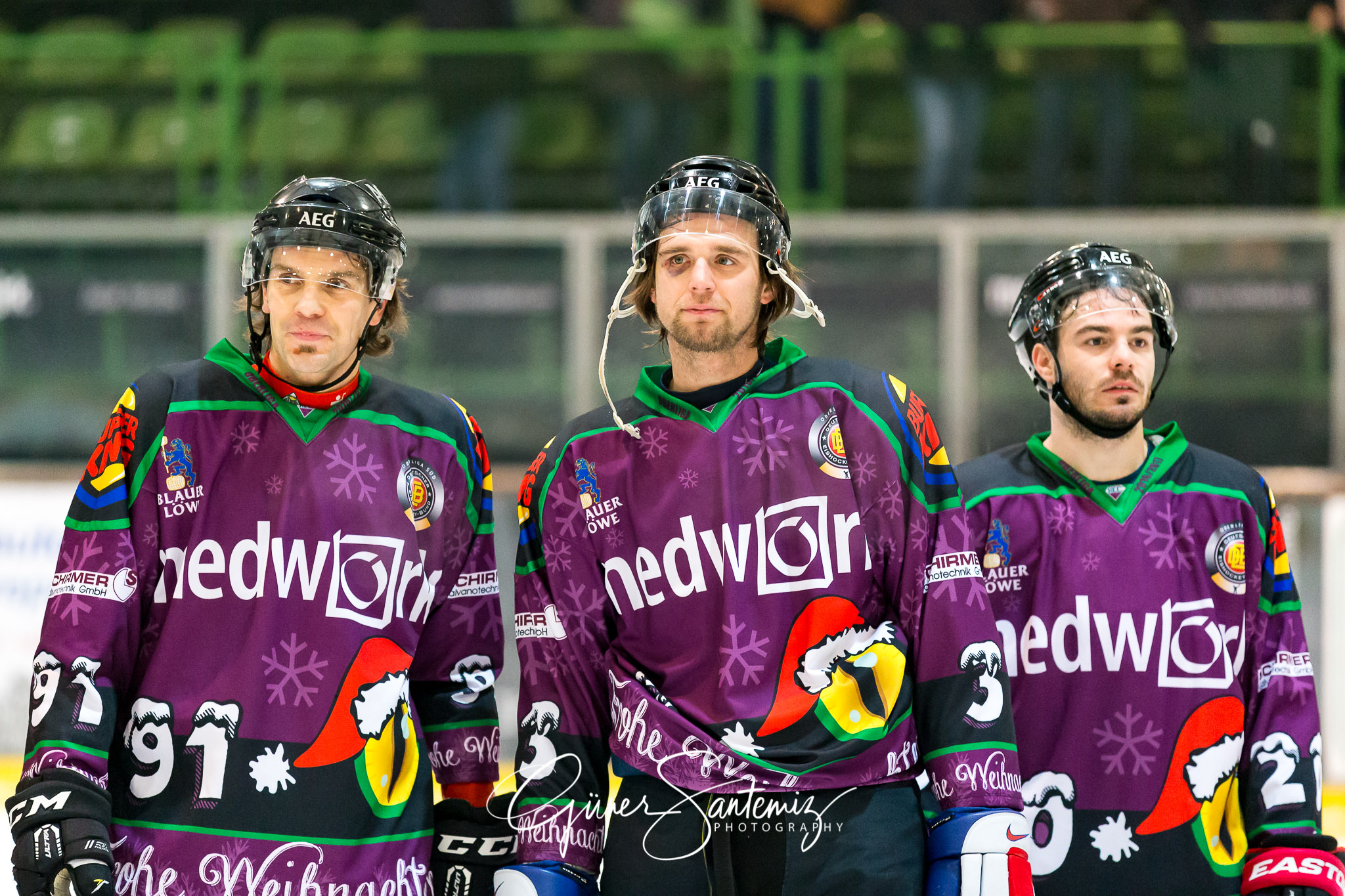 Höchstadt Alligators - Selber Wölfe