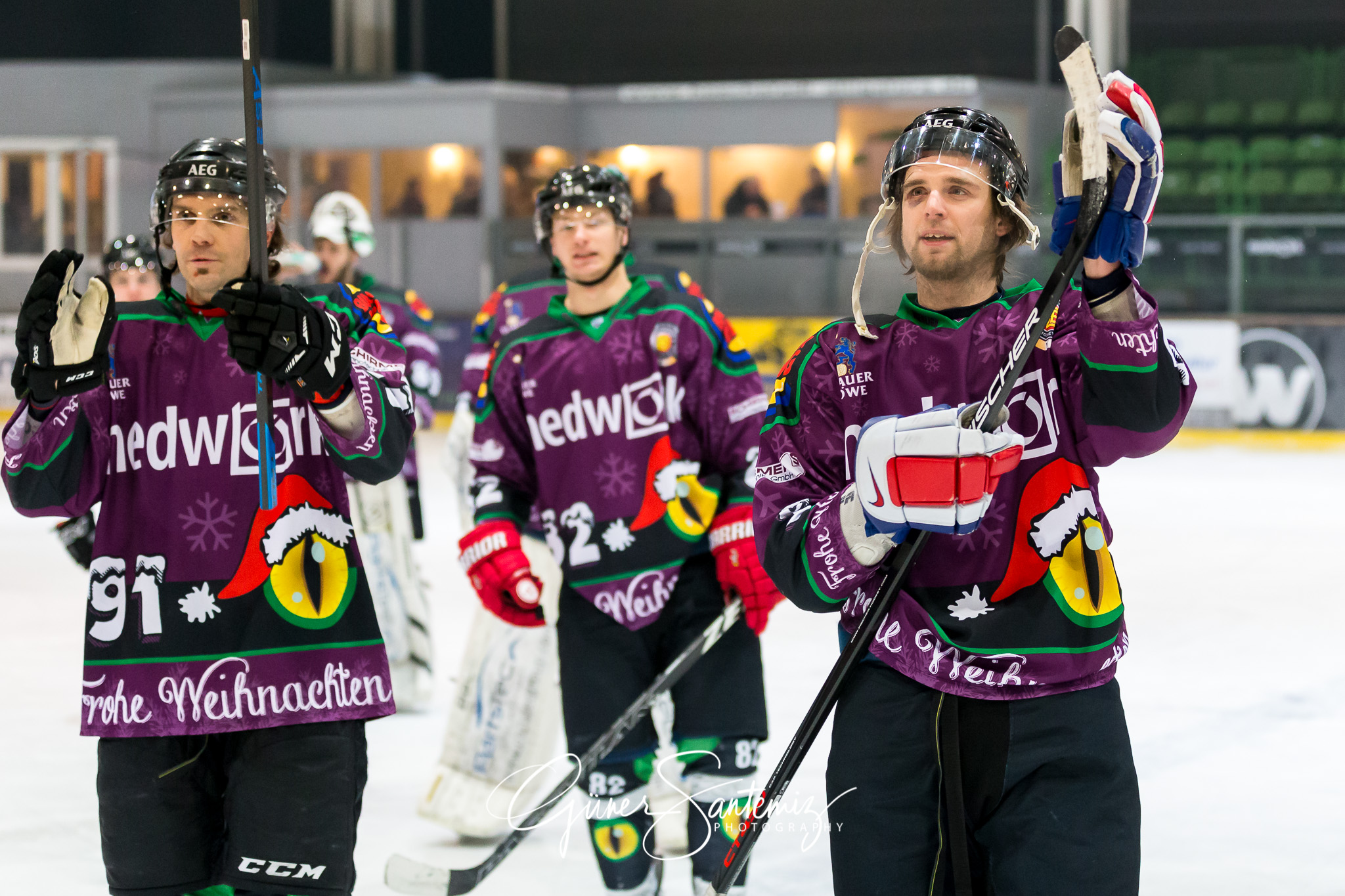 Höchstadt Alligators - Selber Wölfe