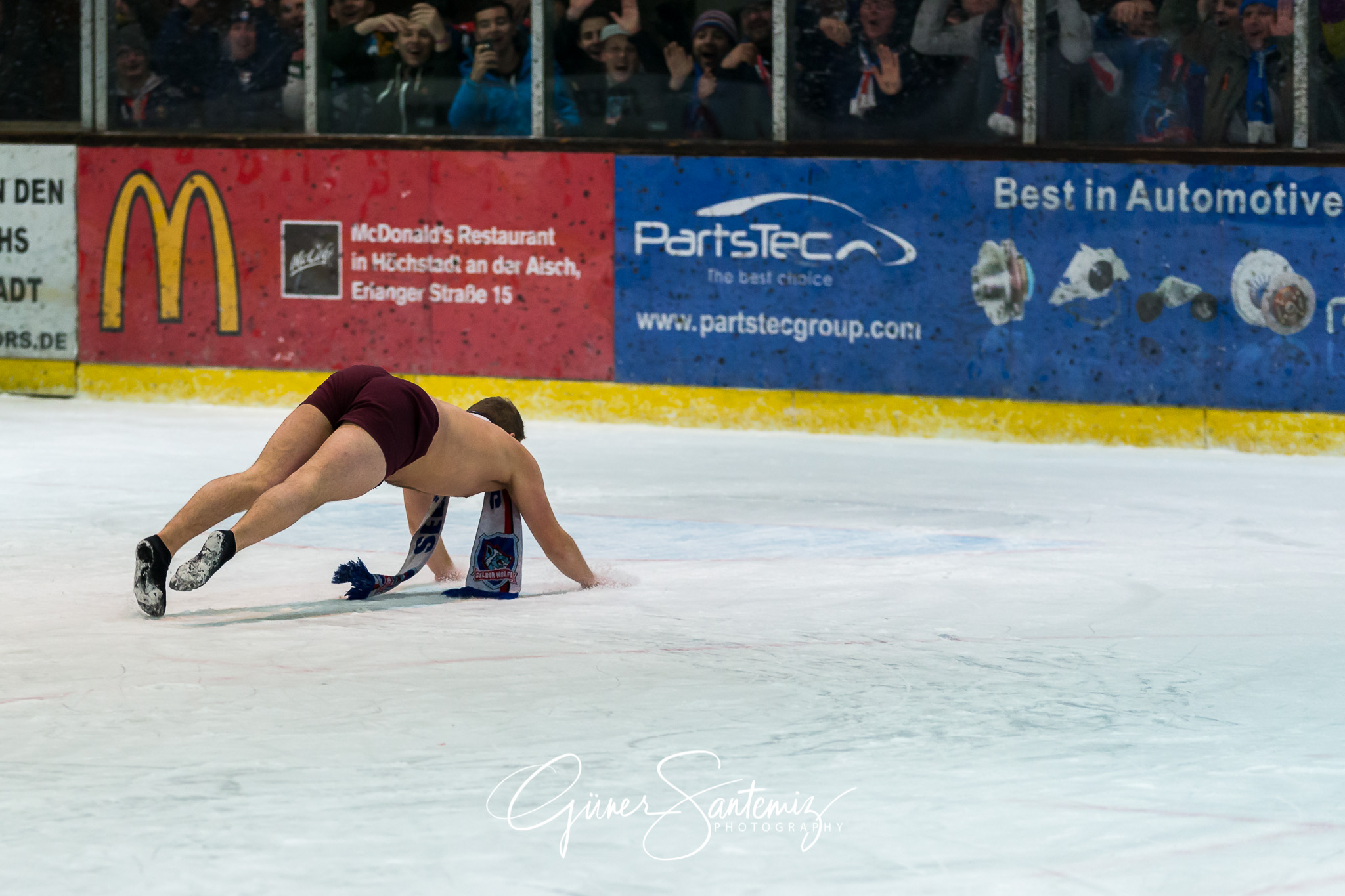 Höchstadt Alligators - Selber Wölfe