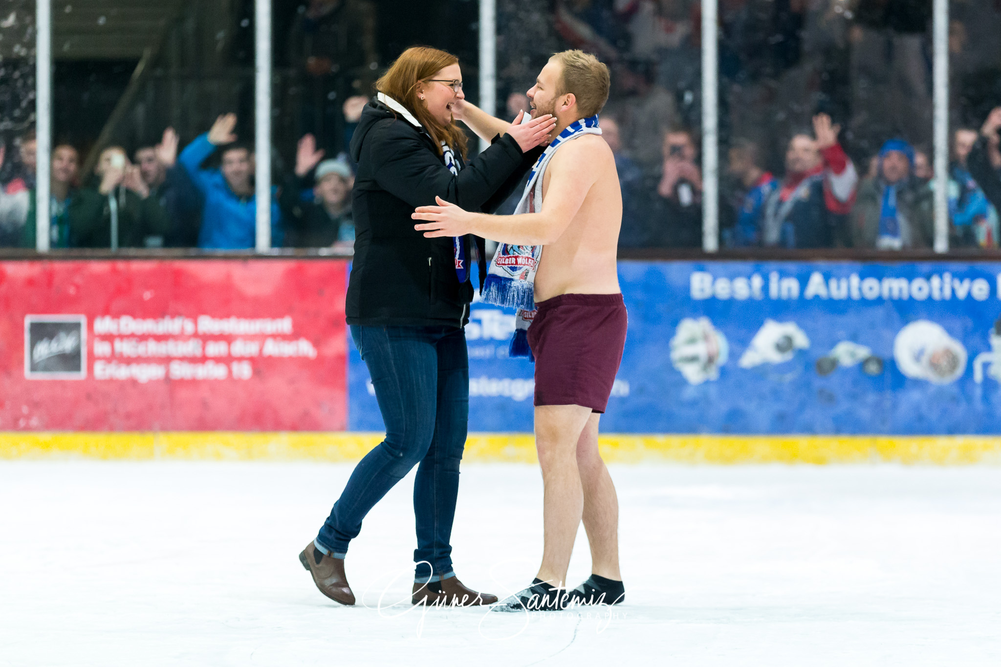 Höchstadt Alligators - Selber Wölfe