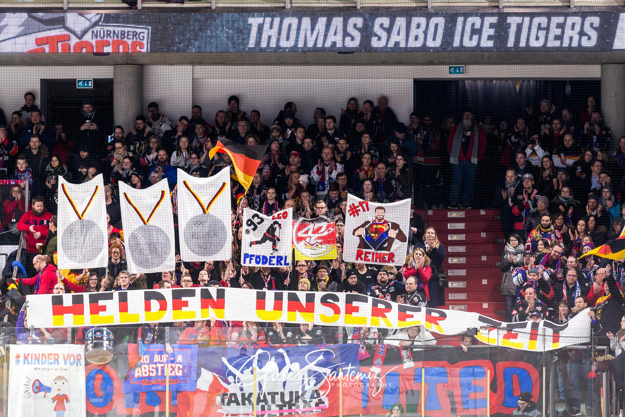 Nuernberg Ice Tigers - Duesseldorfer EG