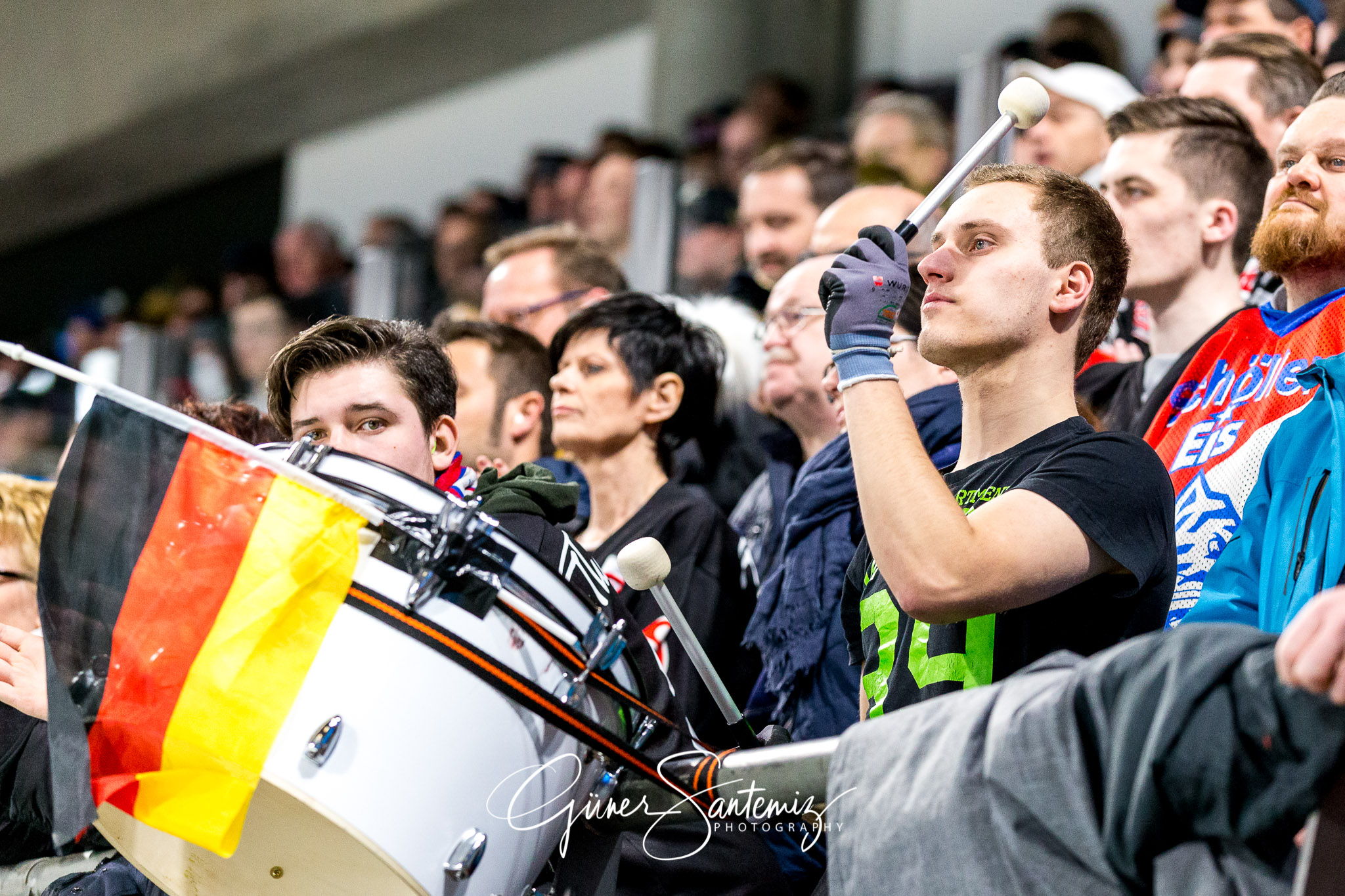 Nuernberg Ice Tigers - Duesseldorfer EG