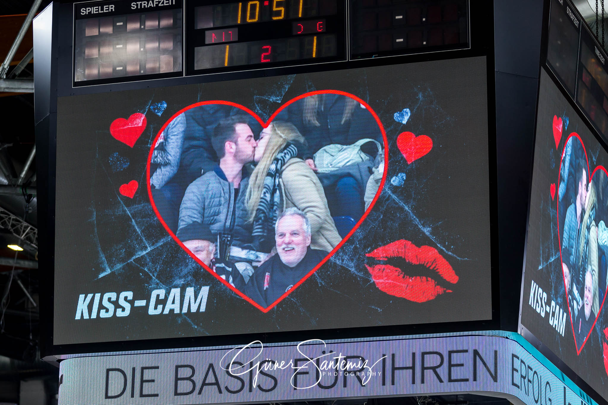 Nuernberg Ice Tigers - Duesseldorfer EG