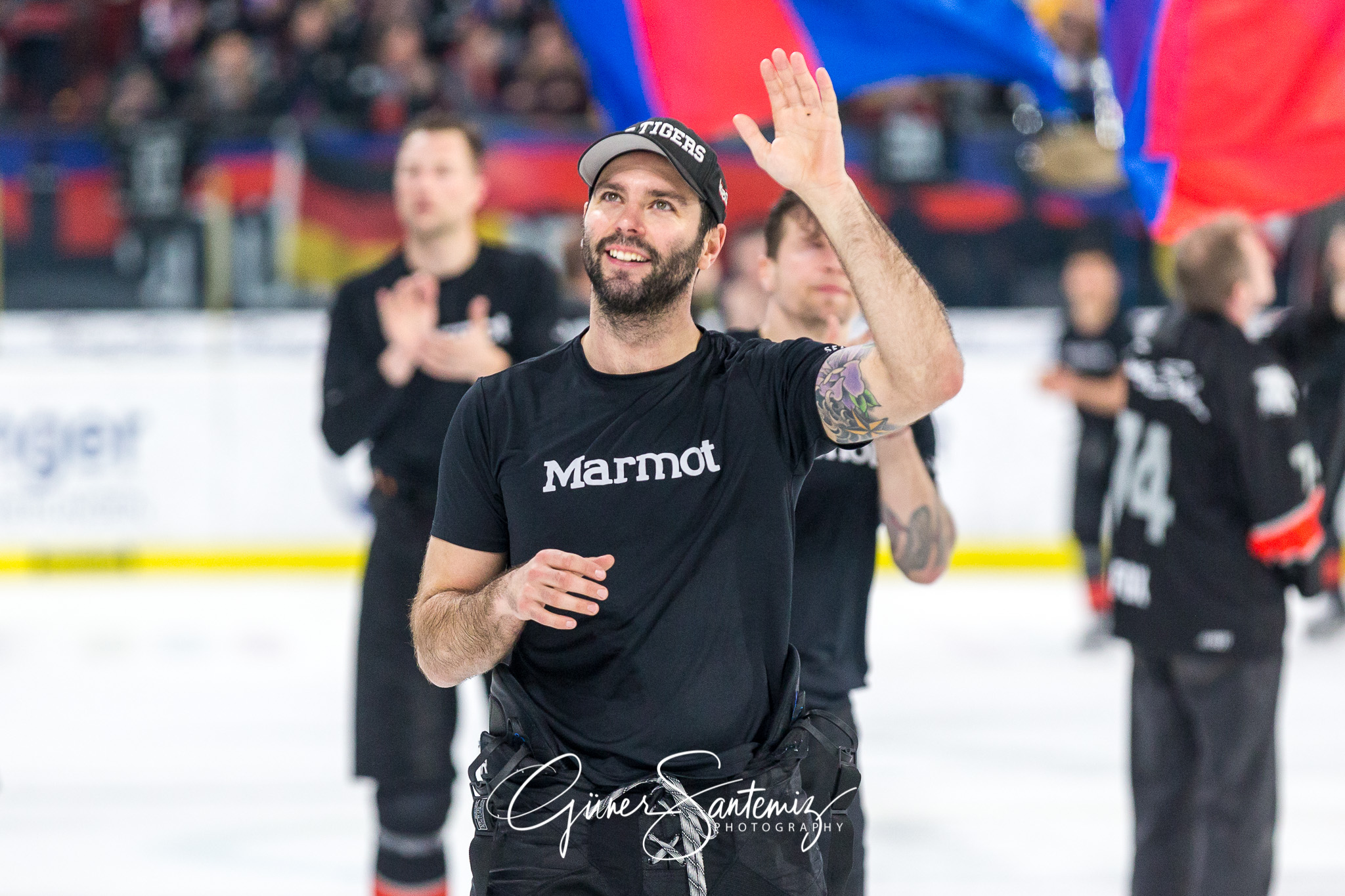 Nuernberg Ice Tigers - Duesseldorfer EG