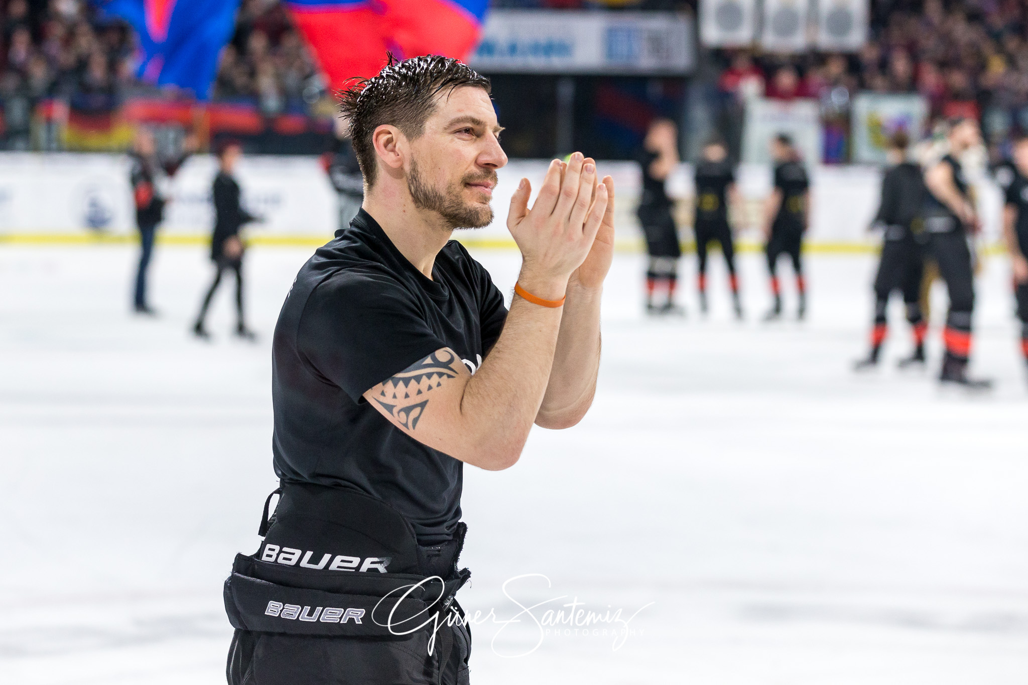 Nuernberg Ice Tigers - Duesseldorfer EG