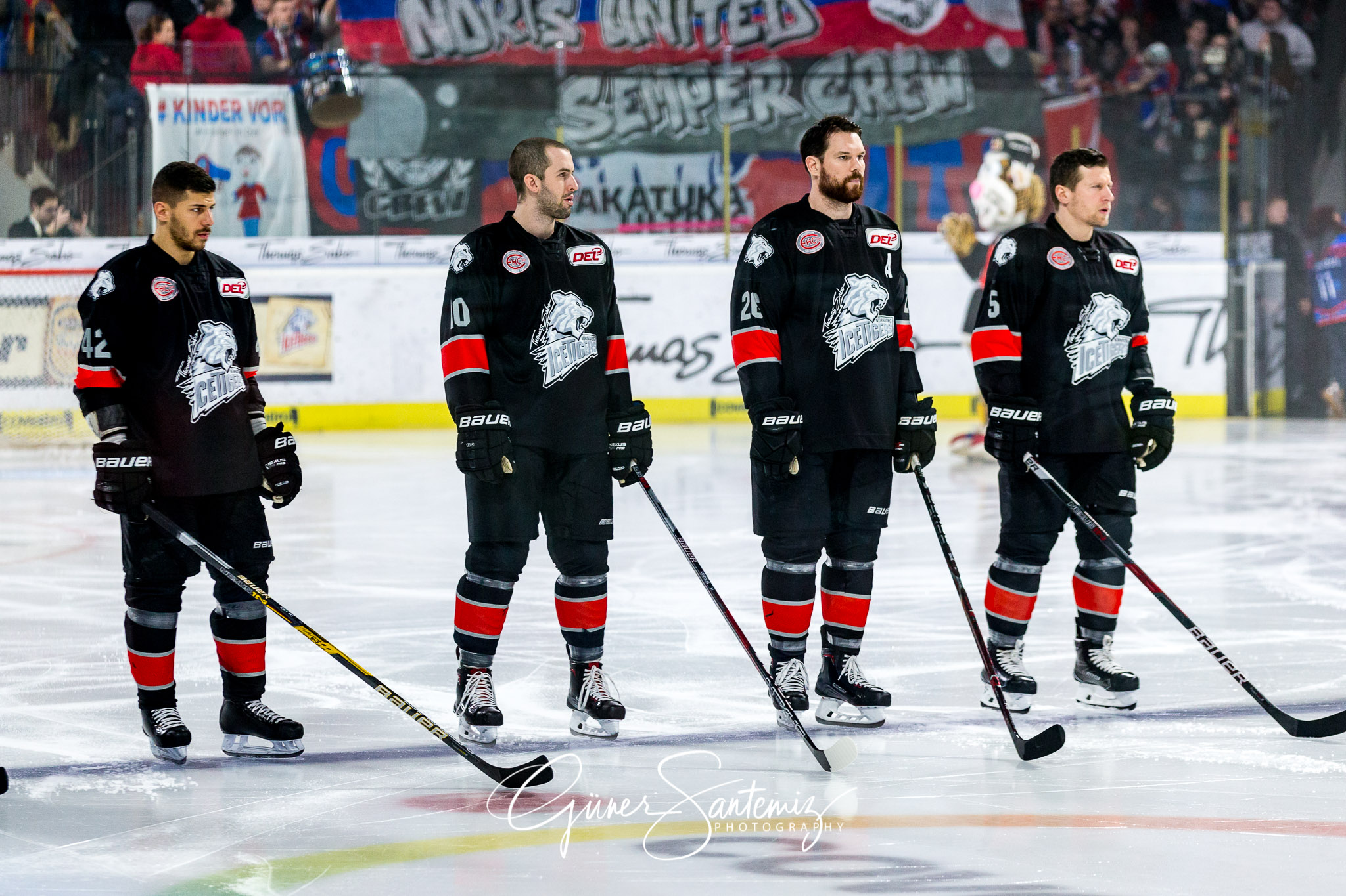 Nuernberg Ice Tigers - Straubing Tigers