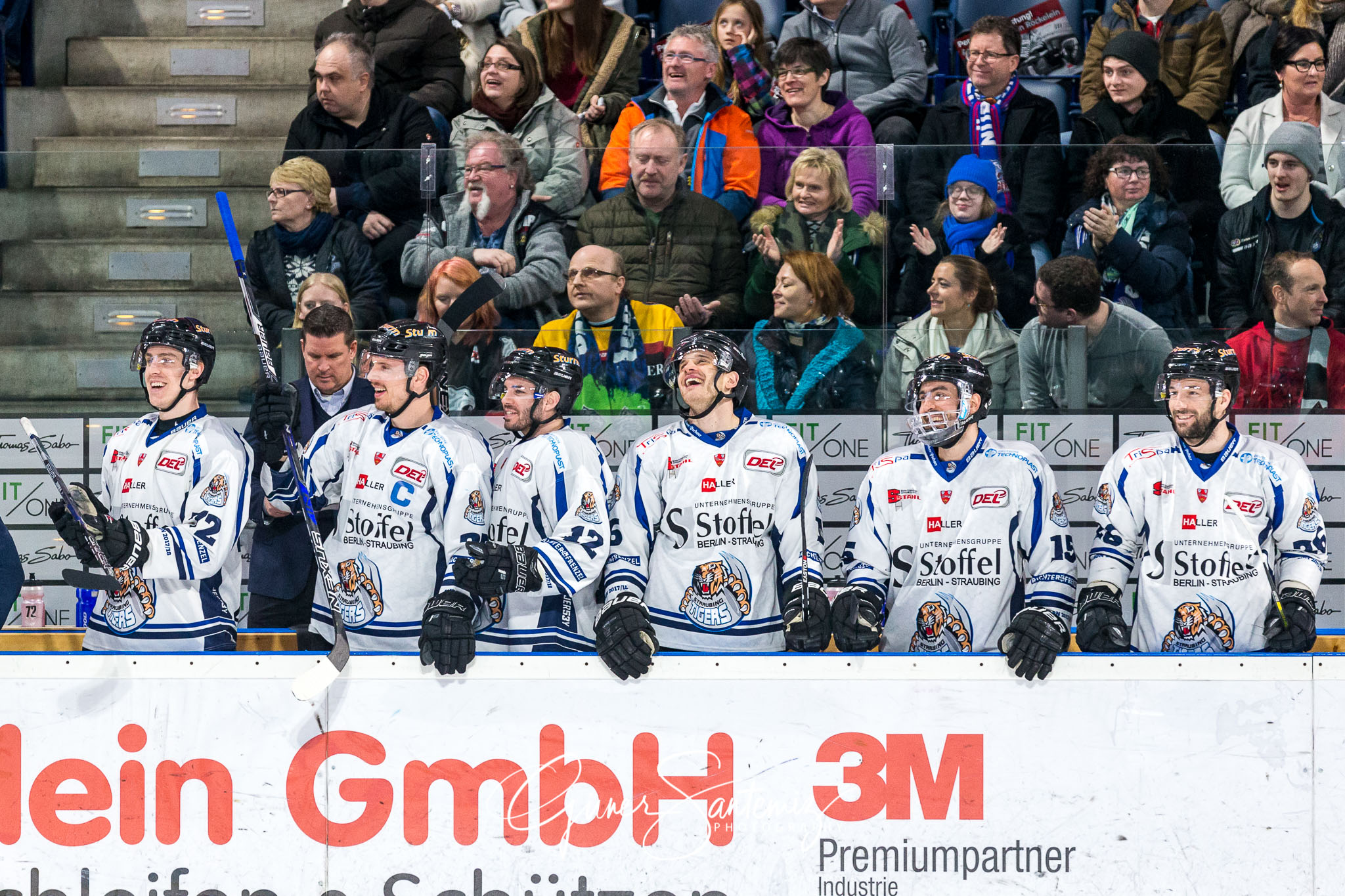 Nuernberg Ice Tigers - Straubing Tigers
