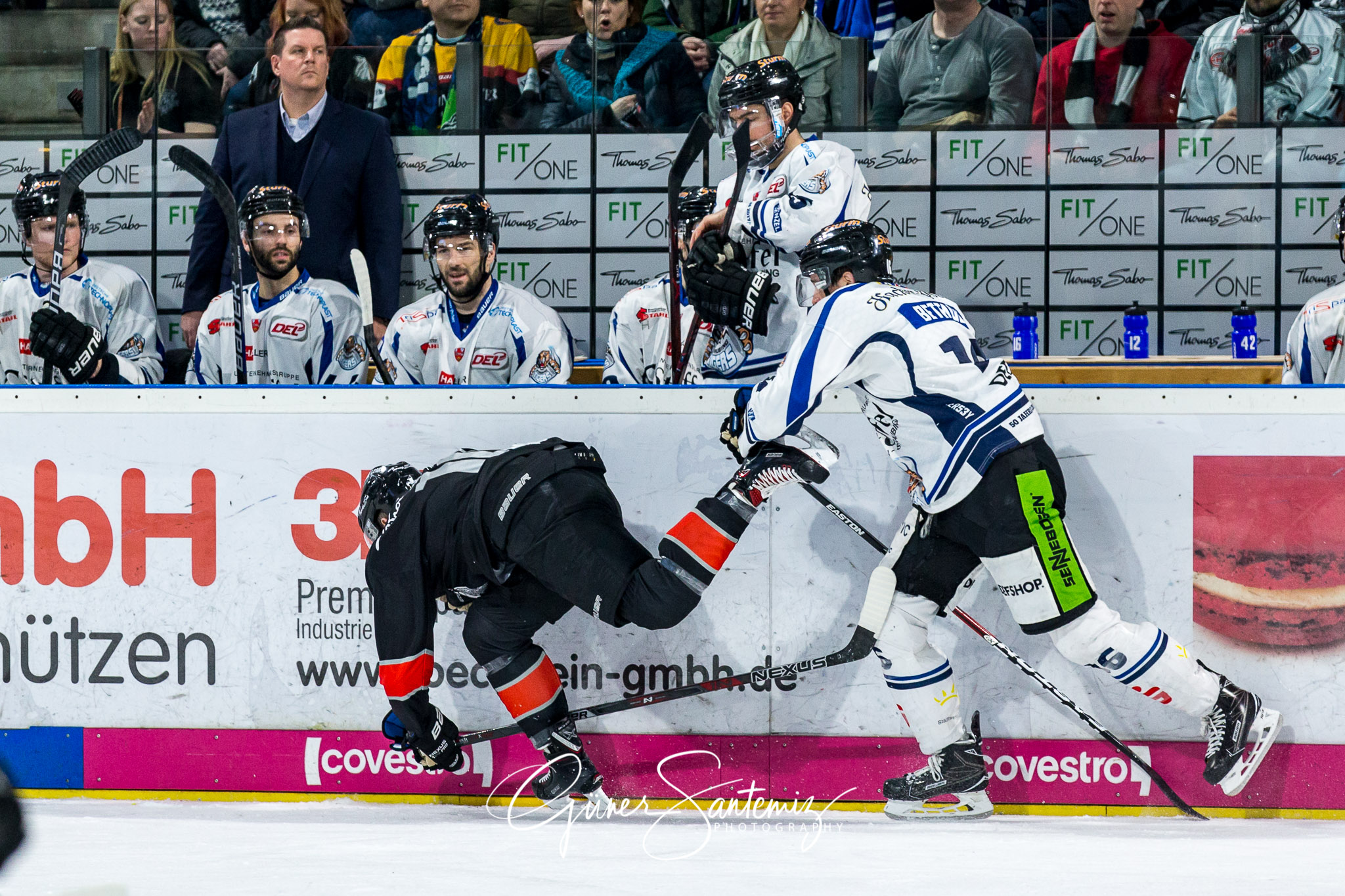 Nuernberg Ice Tigers - Straubing Tigers