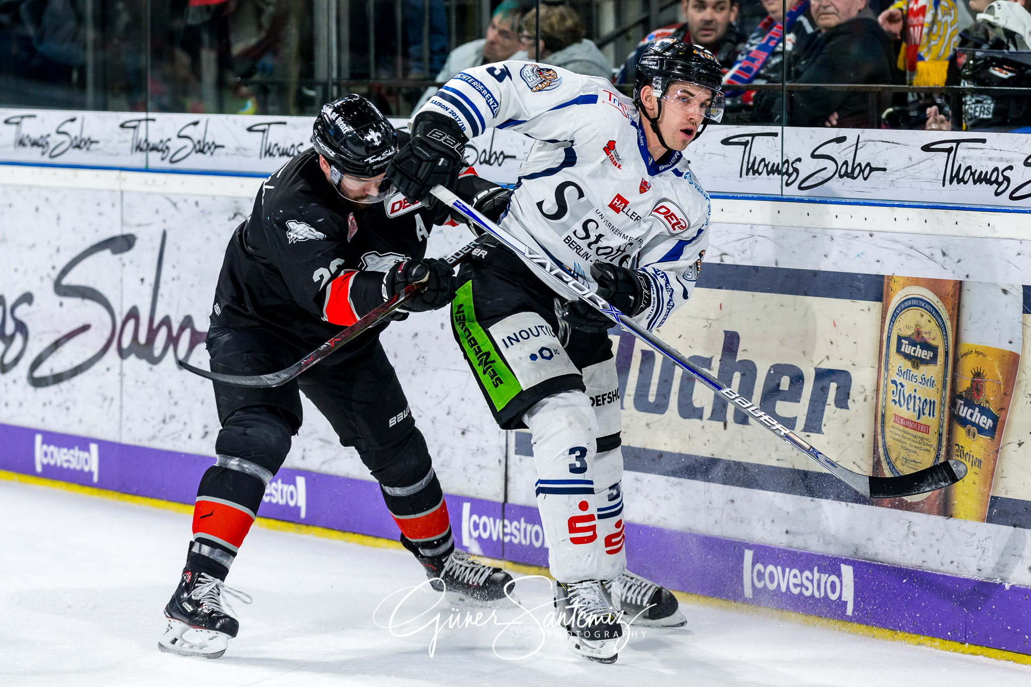 Nuernberg Ice Tigers - Straubing Tigers