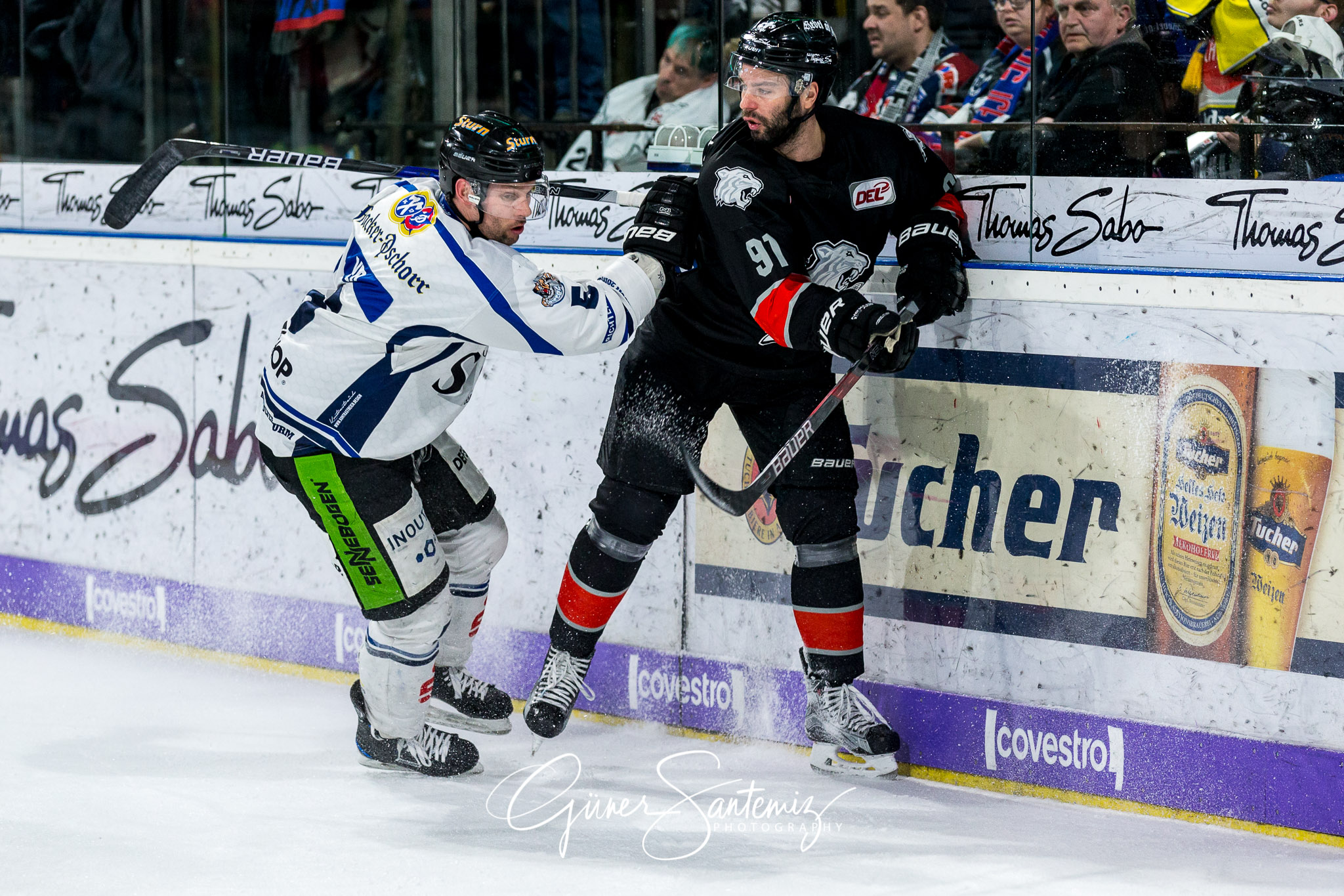 Nuernberg Ice Tigers - Straubing Tigers