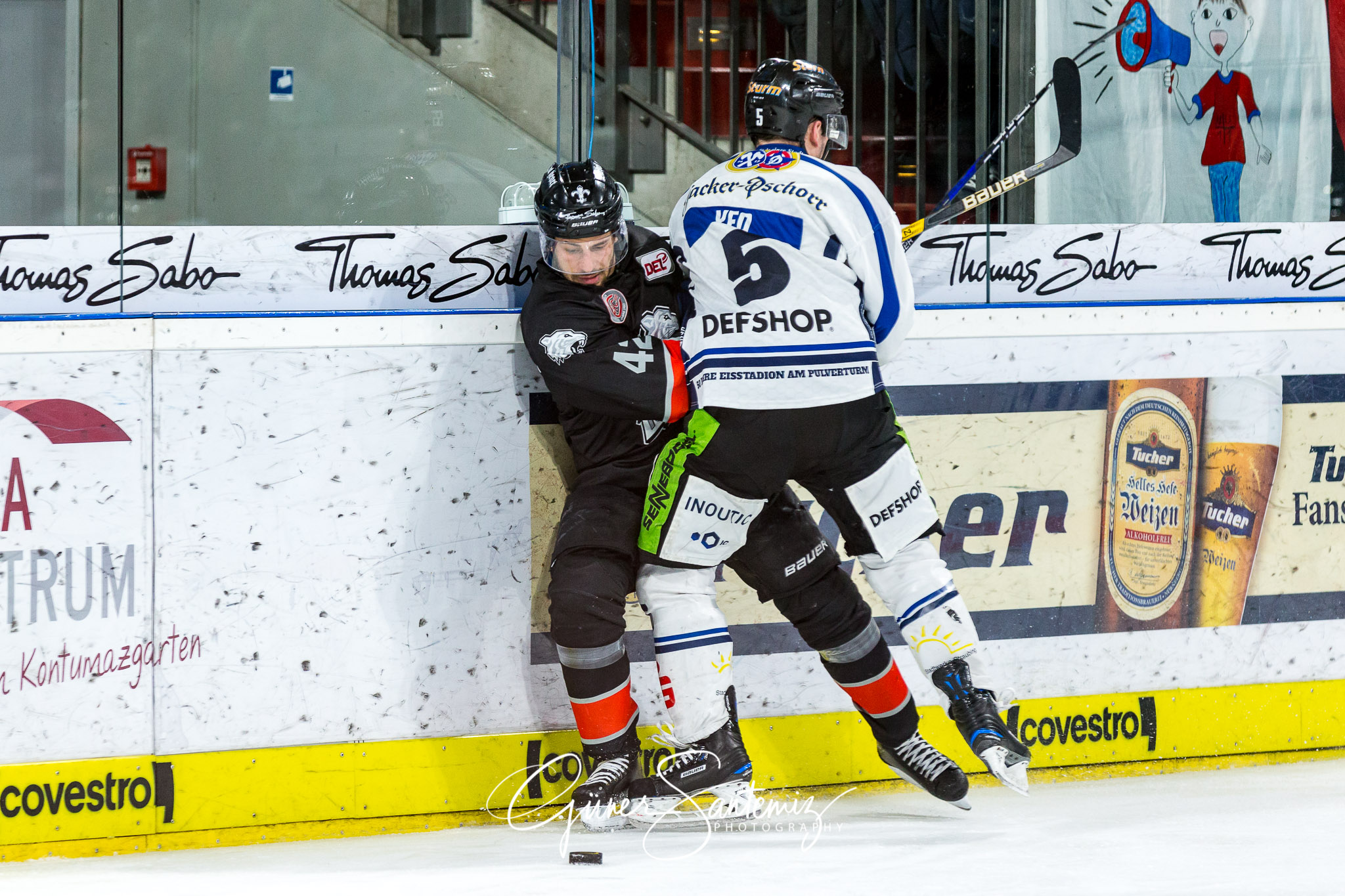 Nuernberg Ice Tigers - Straubing Tigers