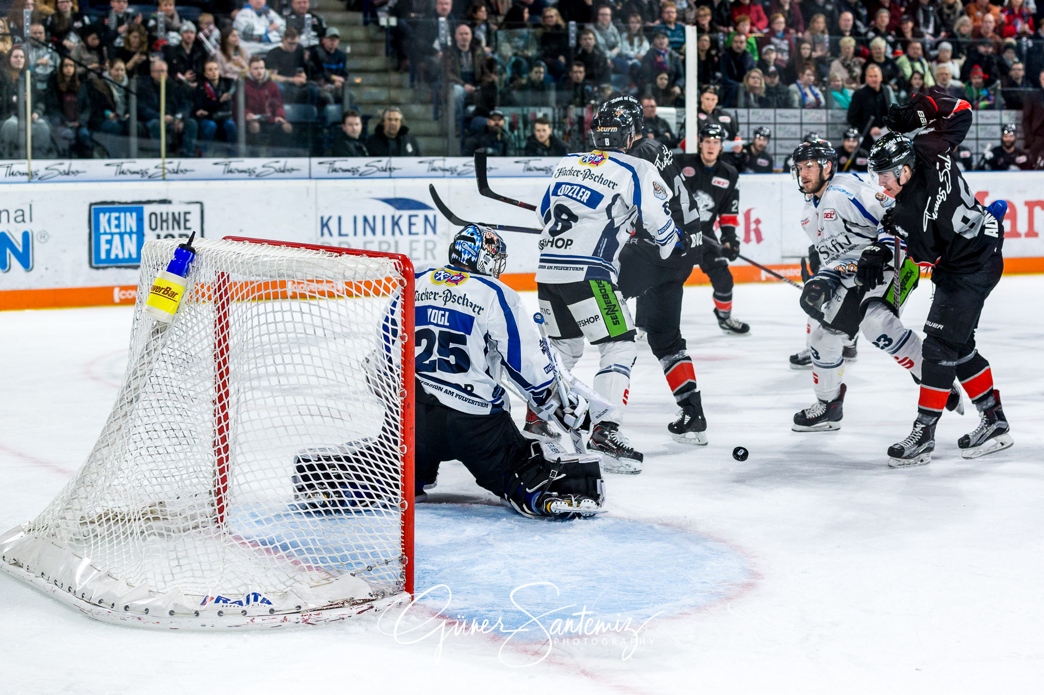 Nuernberg Ice Tigers - Straubing Tigers