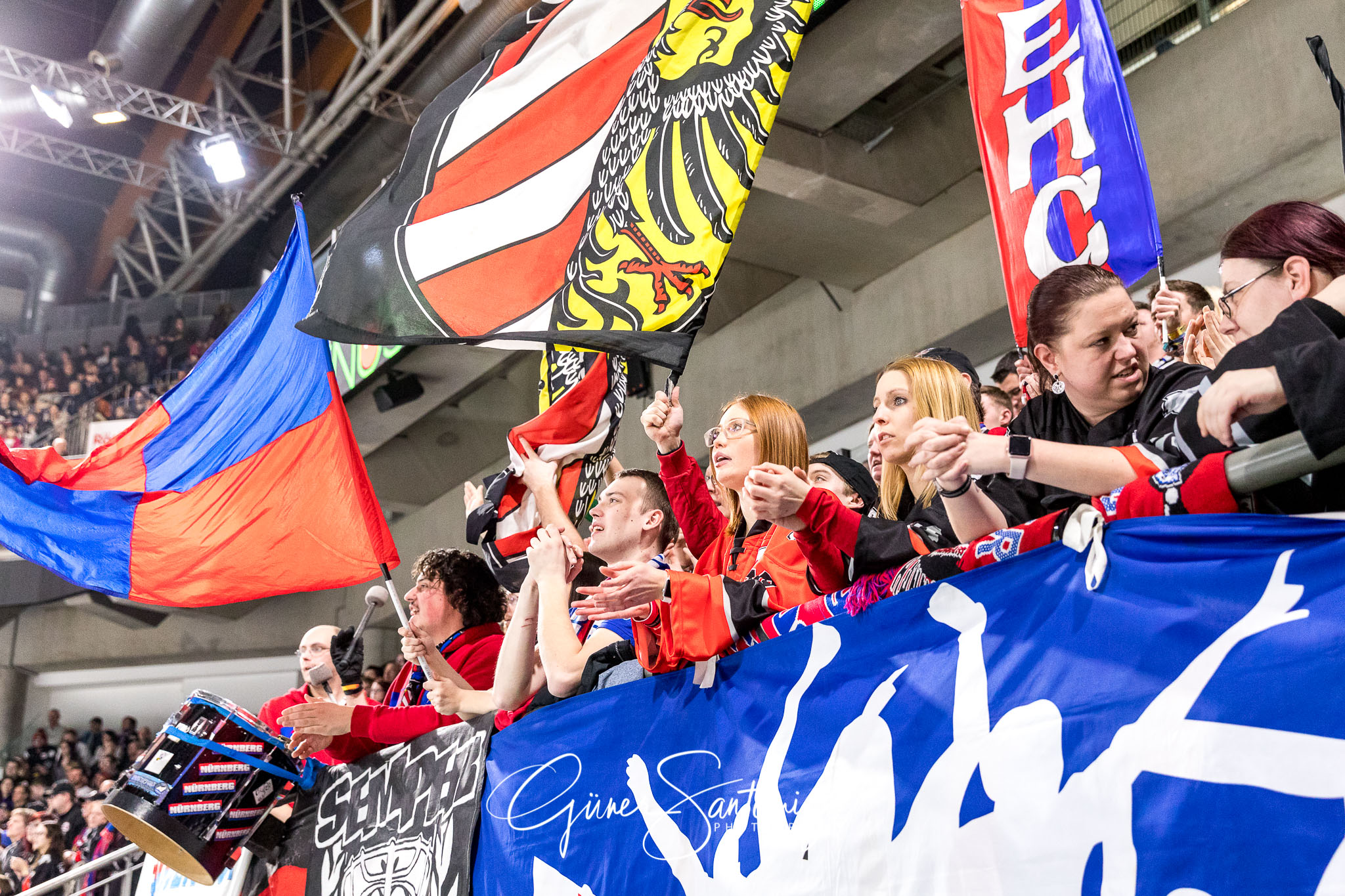 Nuernberg Ice Tigers - Straubing Tigers