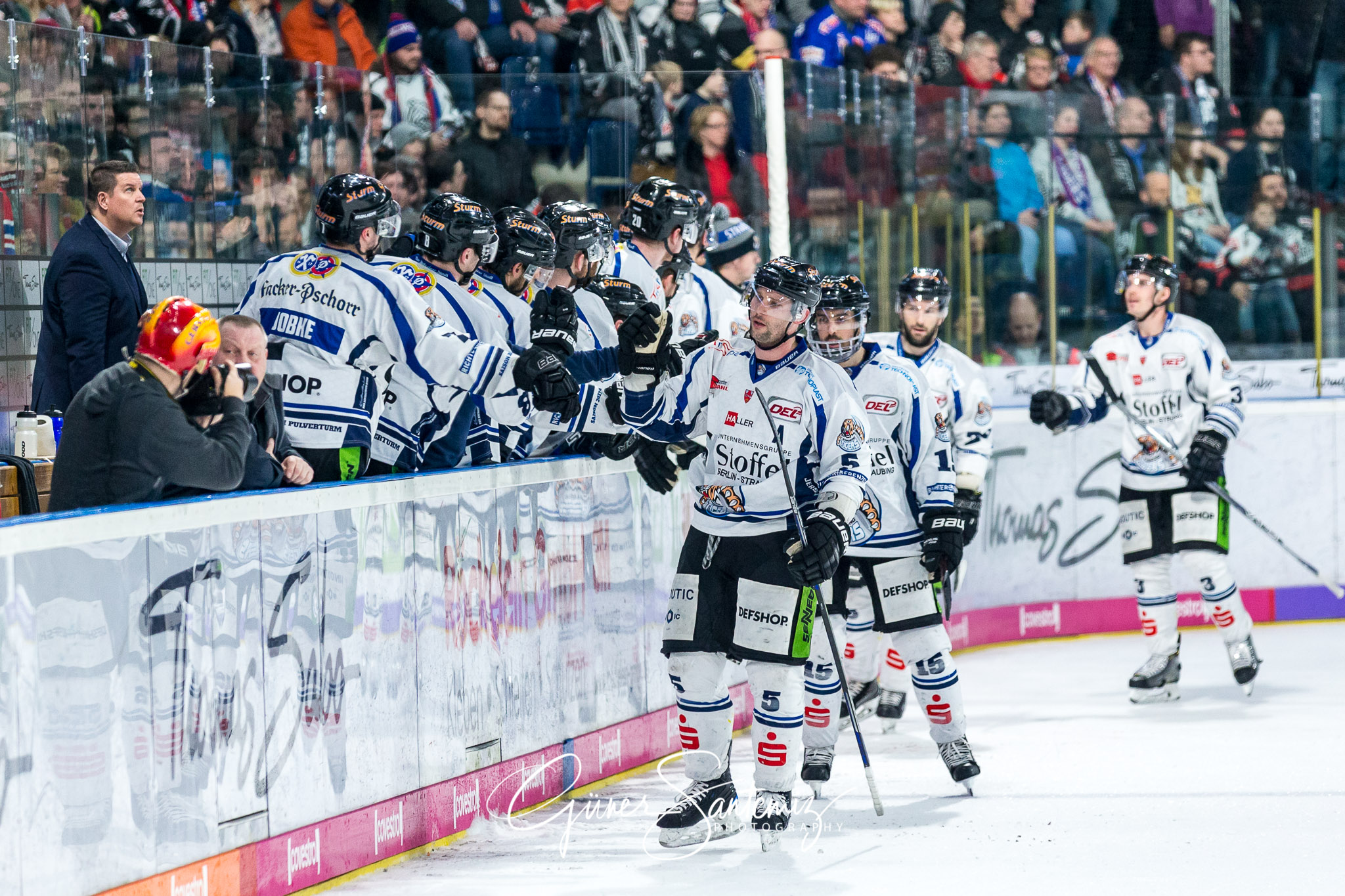 Nuernberg Ice Tigers - Straubing Tigers