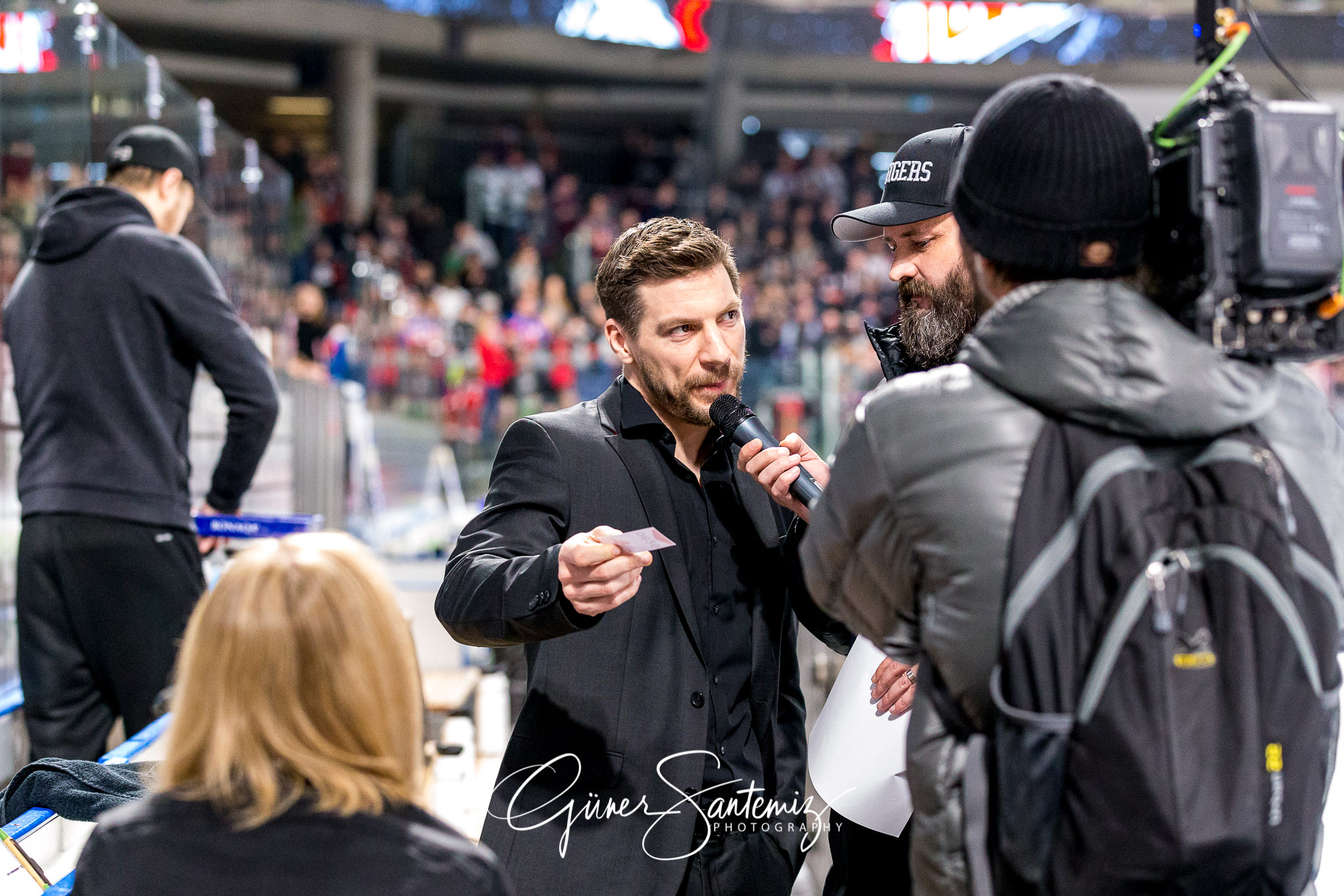 Nuernberg Ice Tigers - Straubing Tigers