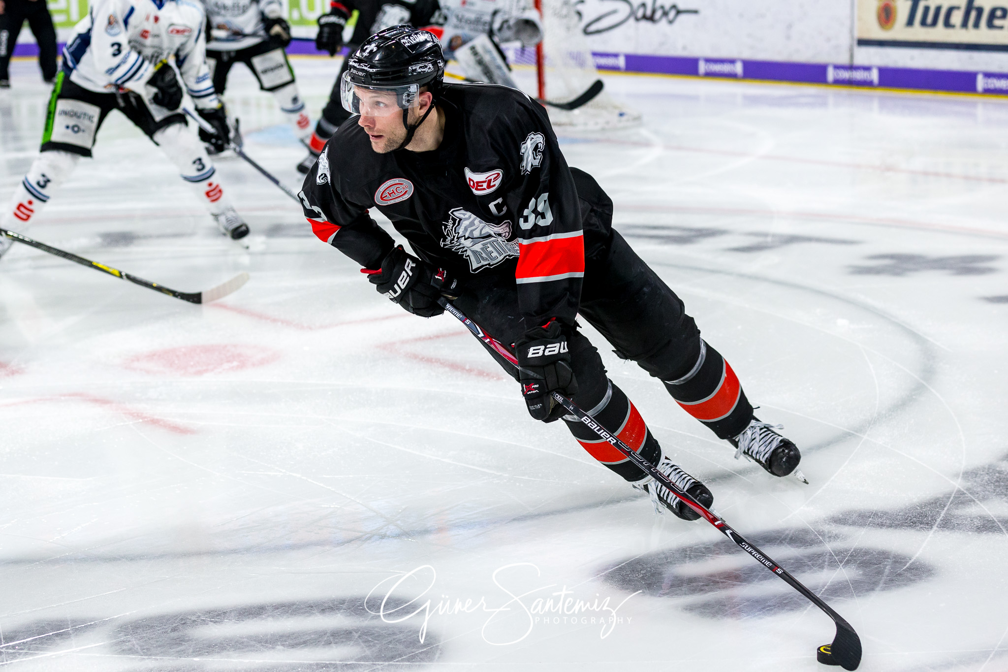 Nuernberg Ice Tigers - Straubing Tigers