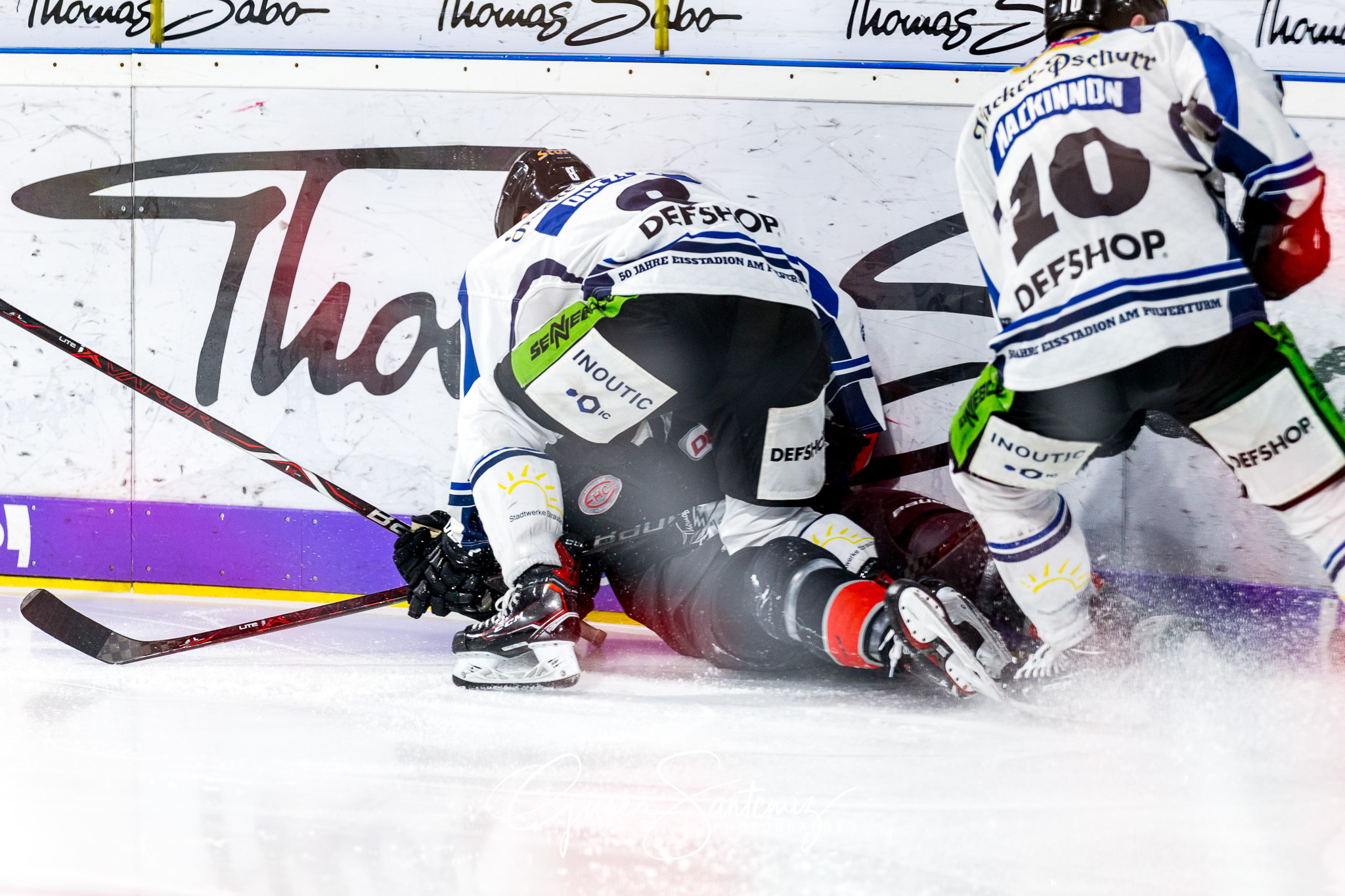 Nuernberg Ice Tigers - Straubing Tigers