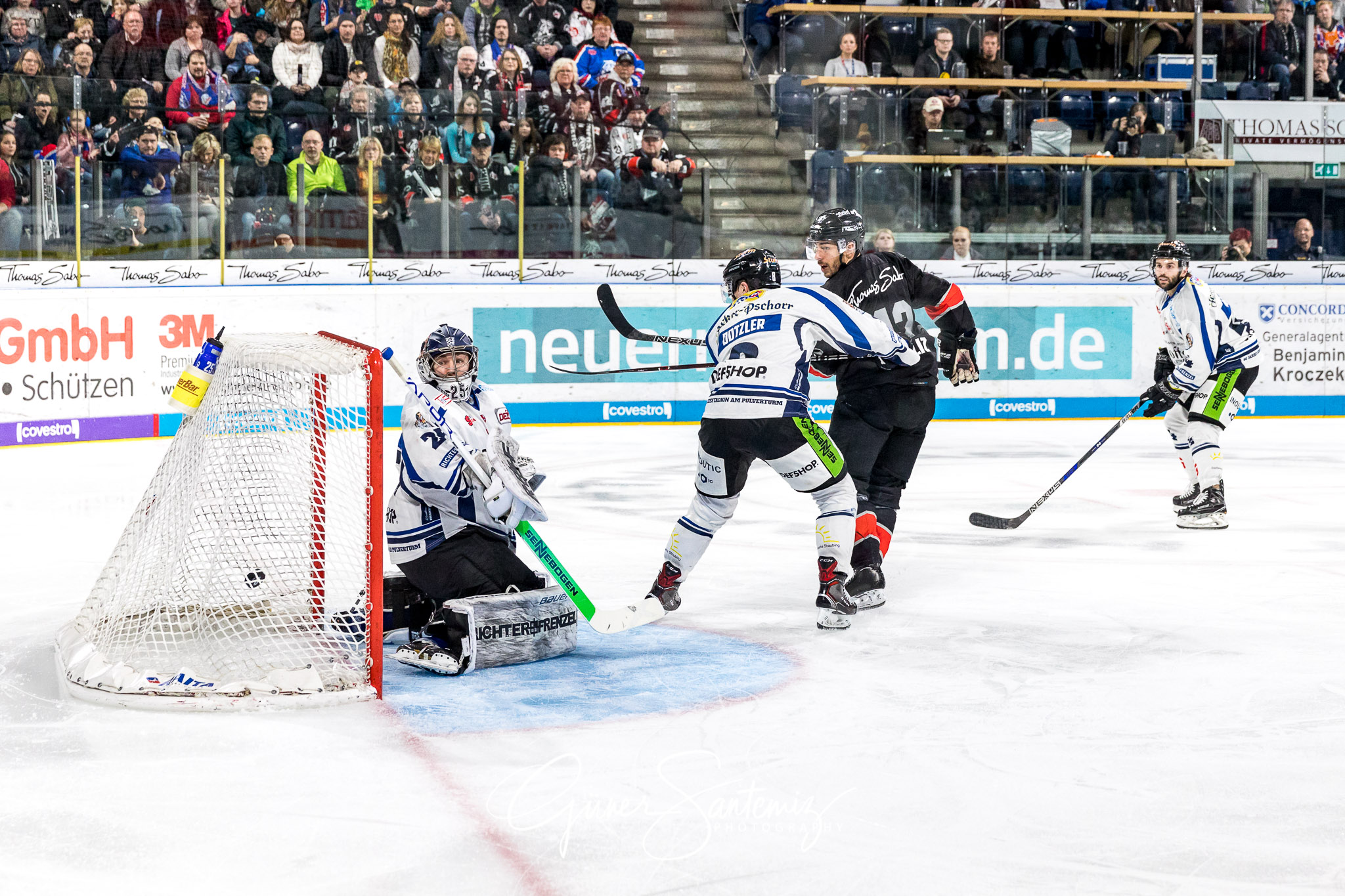 Nuernberg Ice Tigers - Straubing Tigers
