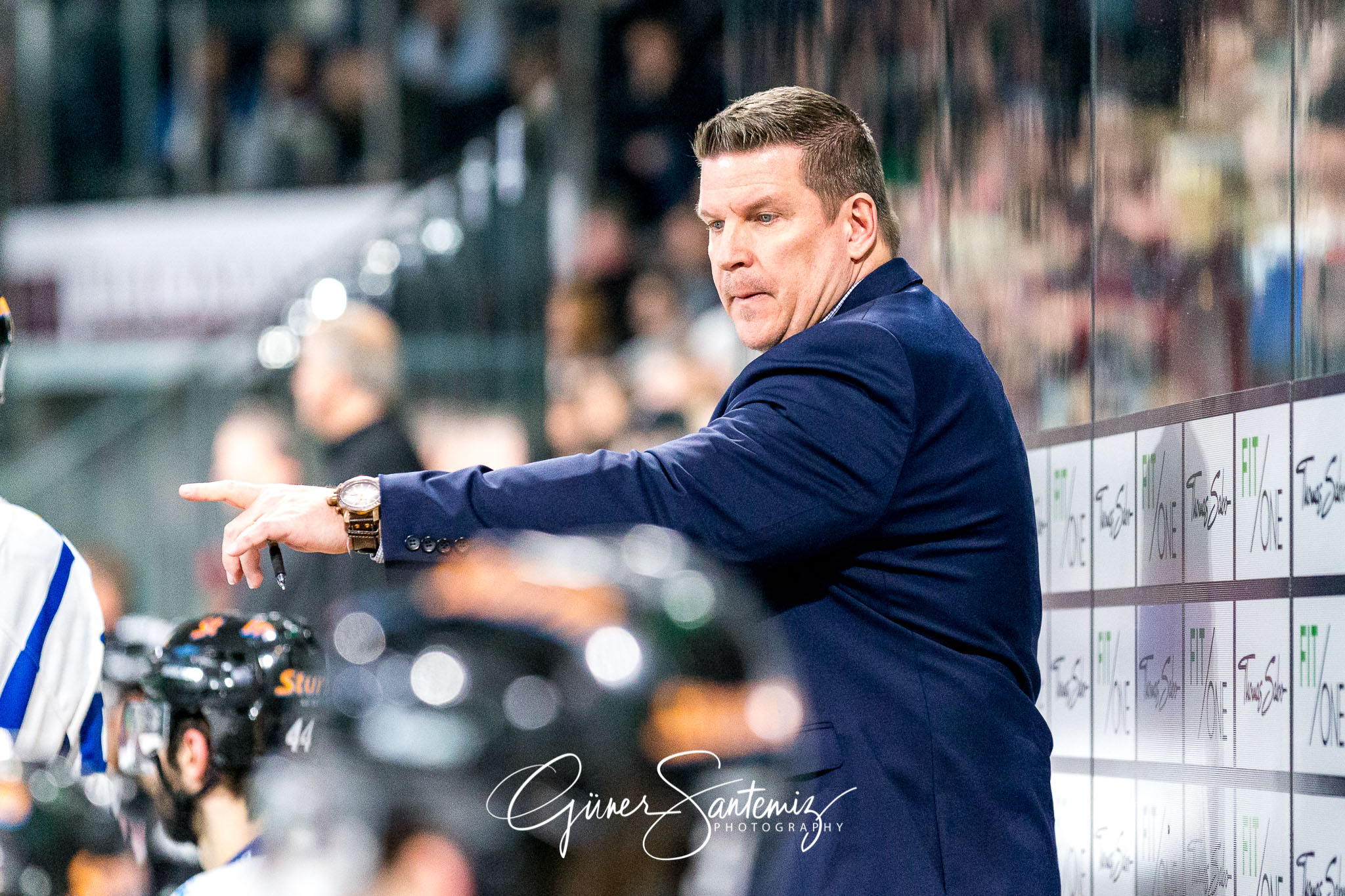 Nuernberg Ice Tigers - Straubing Tigers