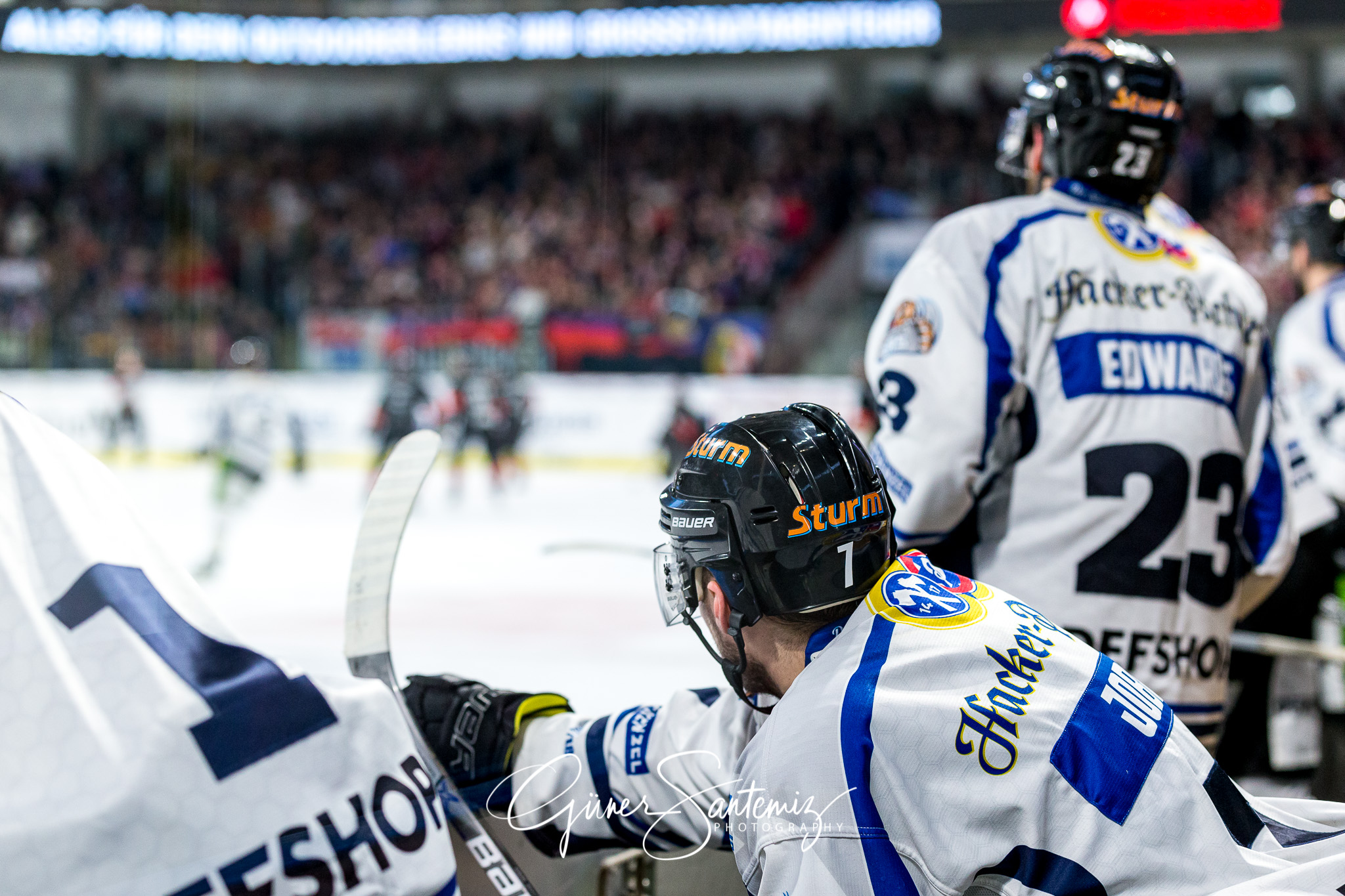 Nuernberg Ice Tigers - Straubing Tigers