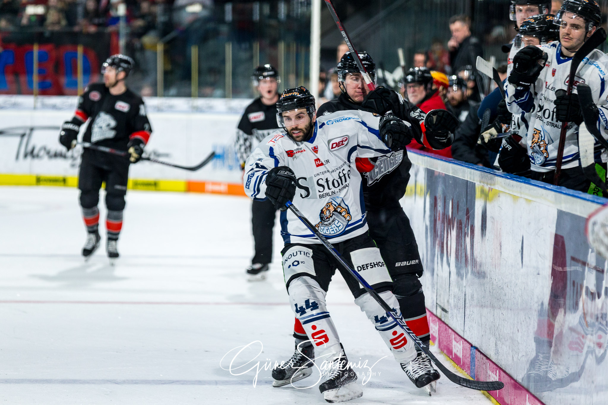 Nuernberg Ice Tigers - Straubing Tigers