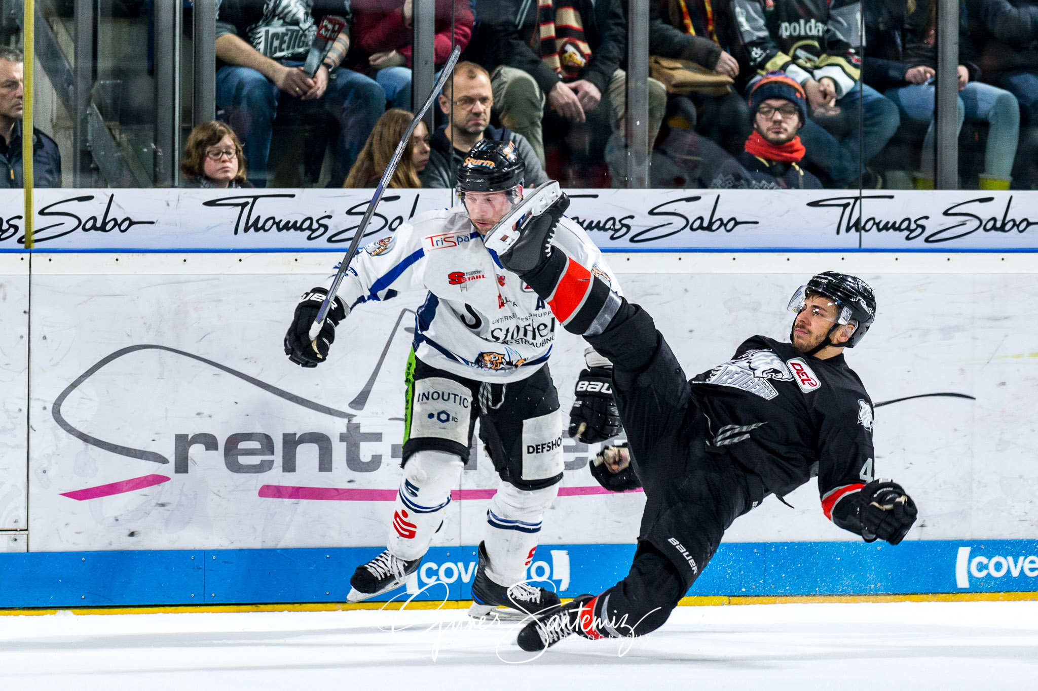 Nuernberg Ice Tigers - Straubing Tigers