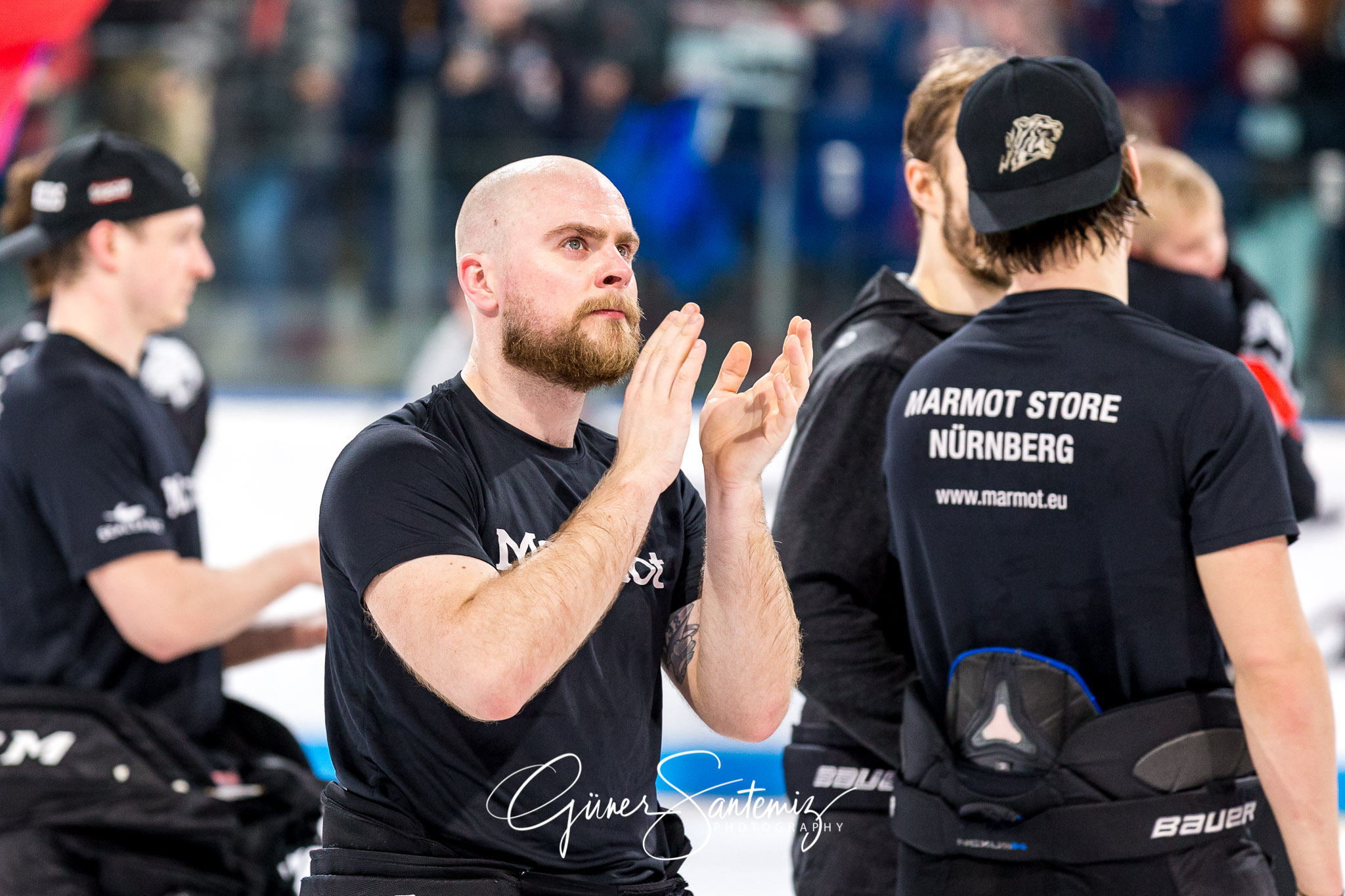 Nuernberg Ice Tigers - Straubing Tigers