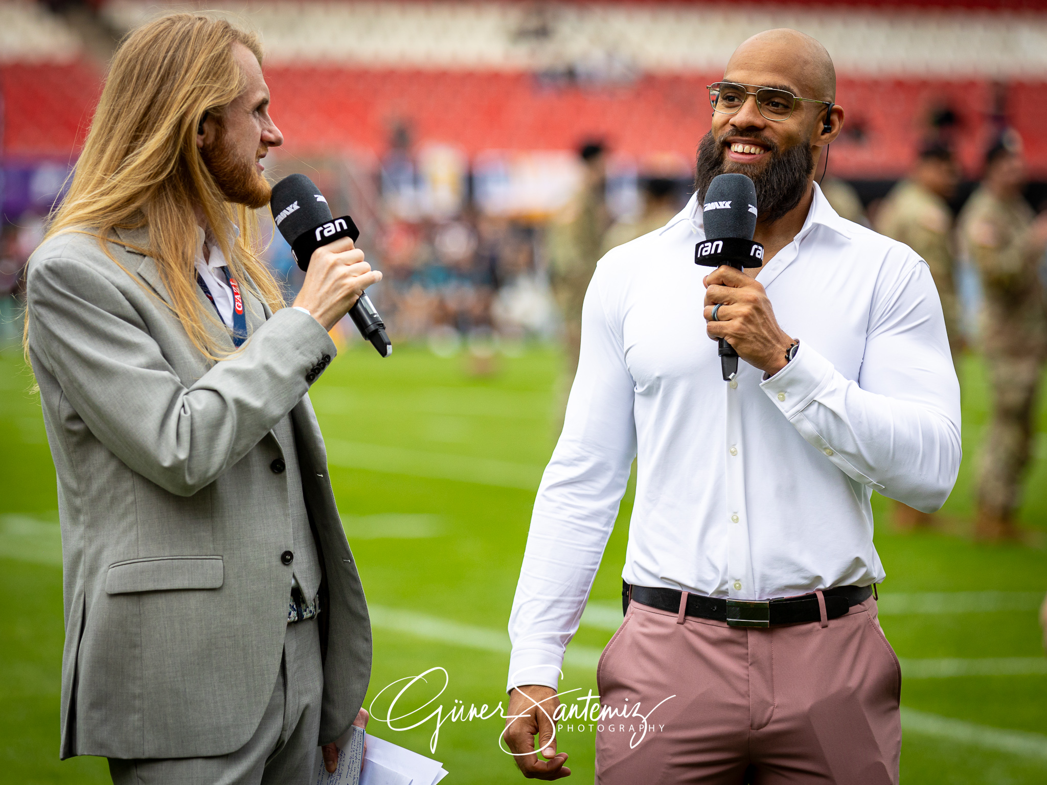 Munich Ravens vs. Stuttgart Surge - American Football - European