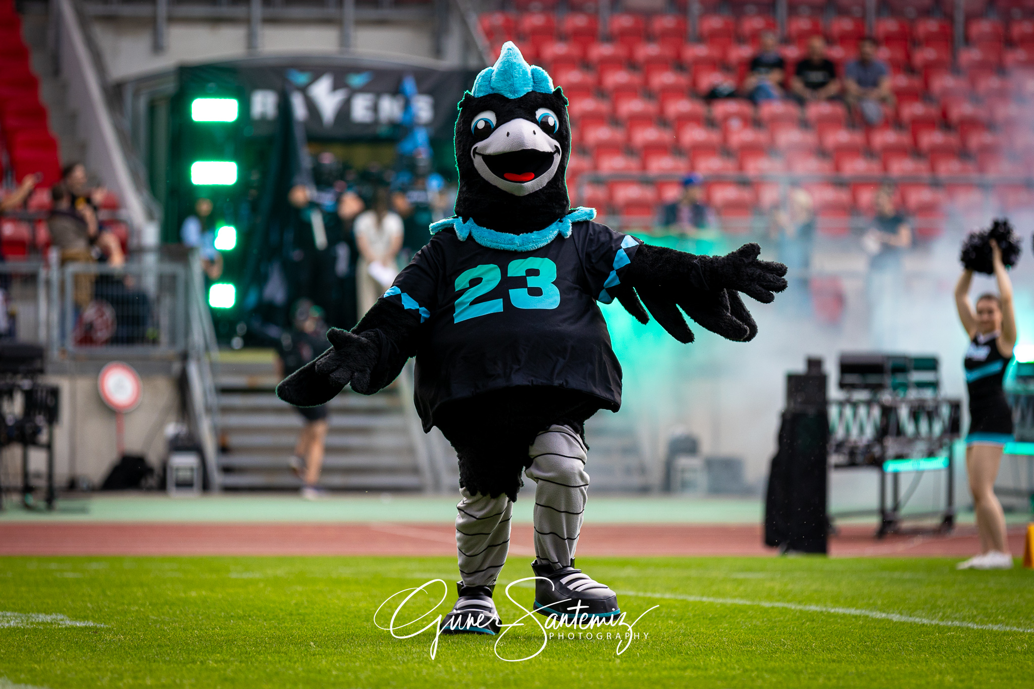 Munich Ravens vs. Stuttgart Surge - American Football - European