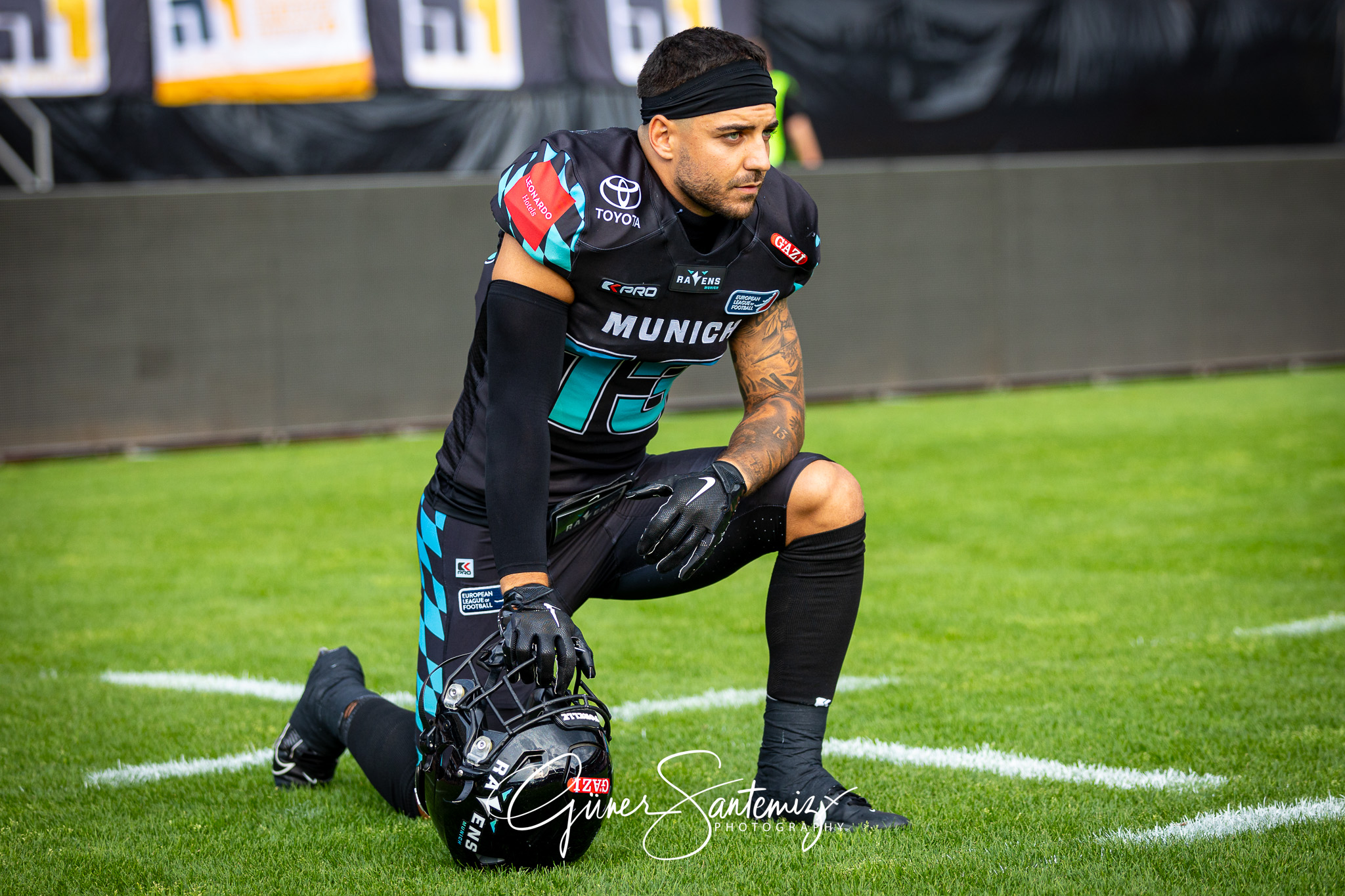 Munich Ravens vs. Stuttgart Surge - American Football - European
