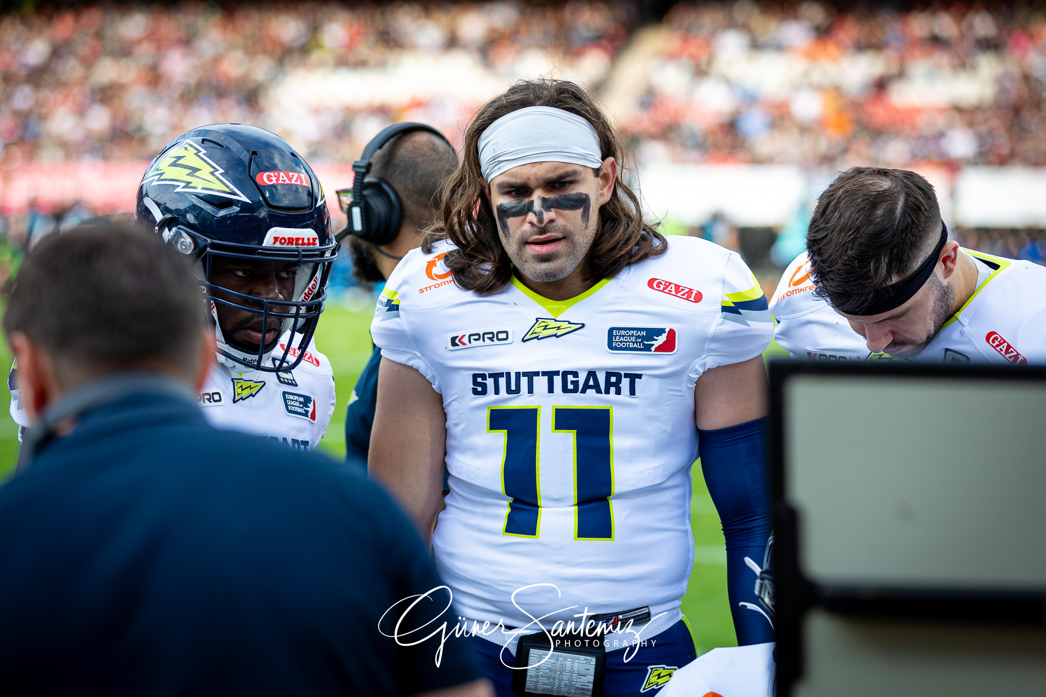 Munich Ravens vs. Stuttgart Surge - American Football - European